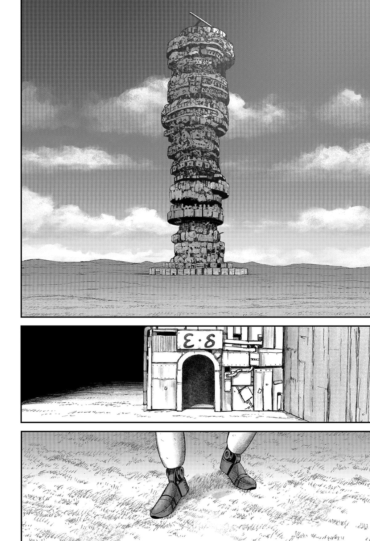 Maison and the Man-Eating Apartment Chap 38 - Next Chap 39