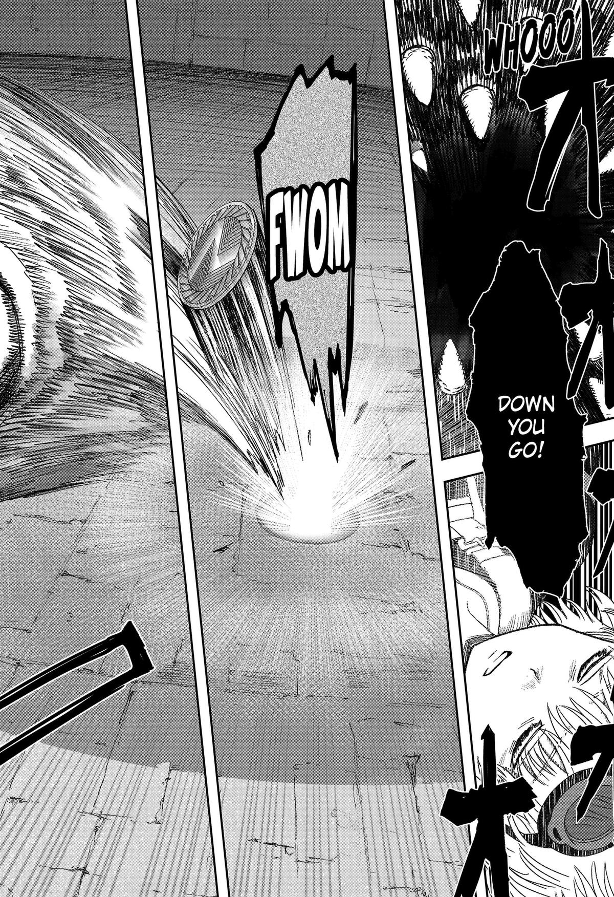 Maison and the Man-Eating Apartment Chap 38 - Next Chap 39