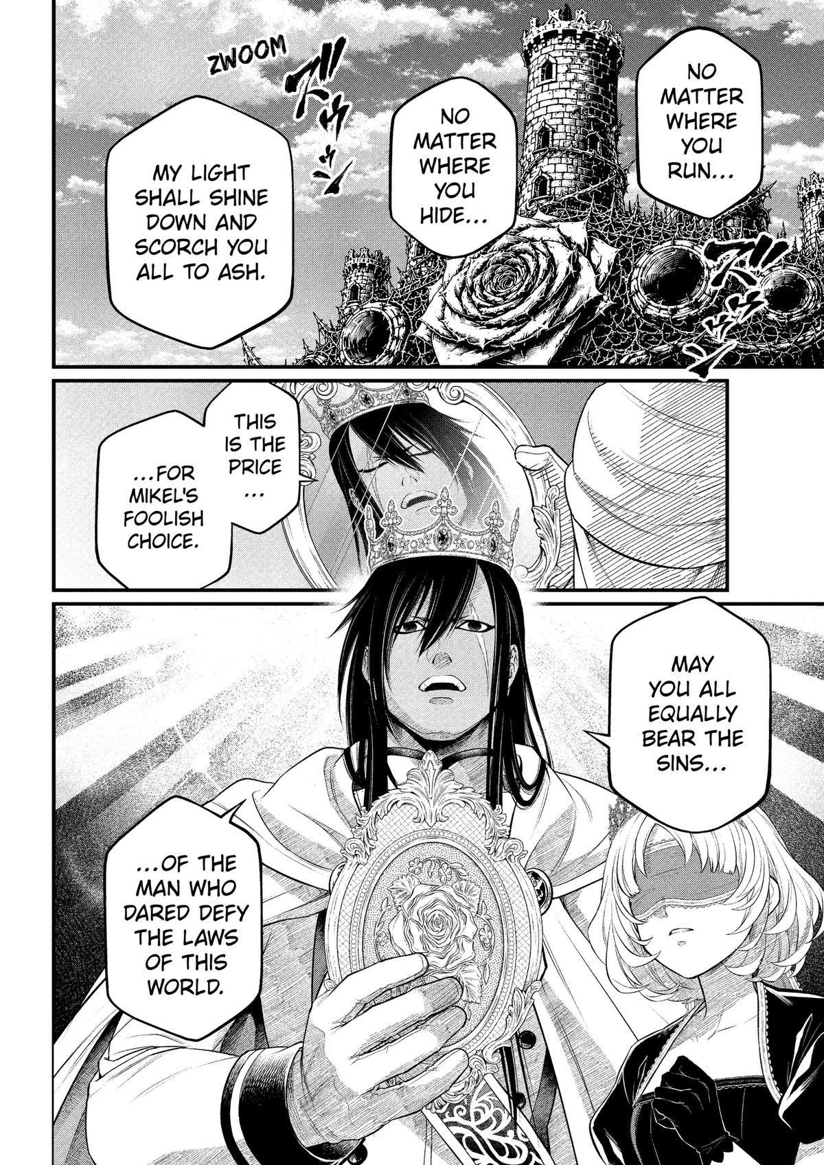 Marchen Crown Chap 46 - Next Chap 47