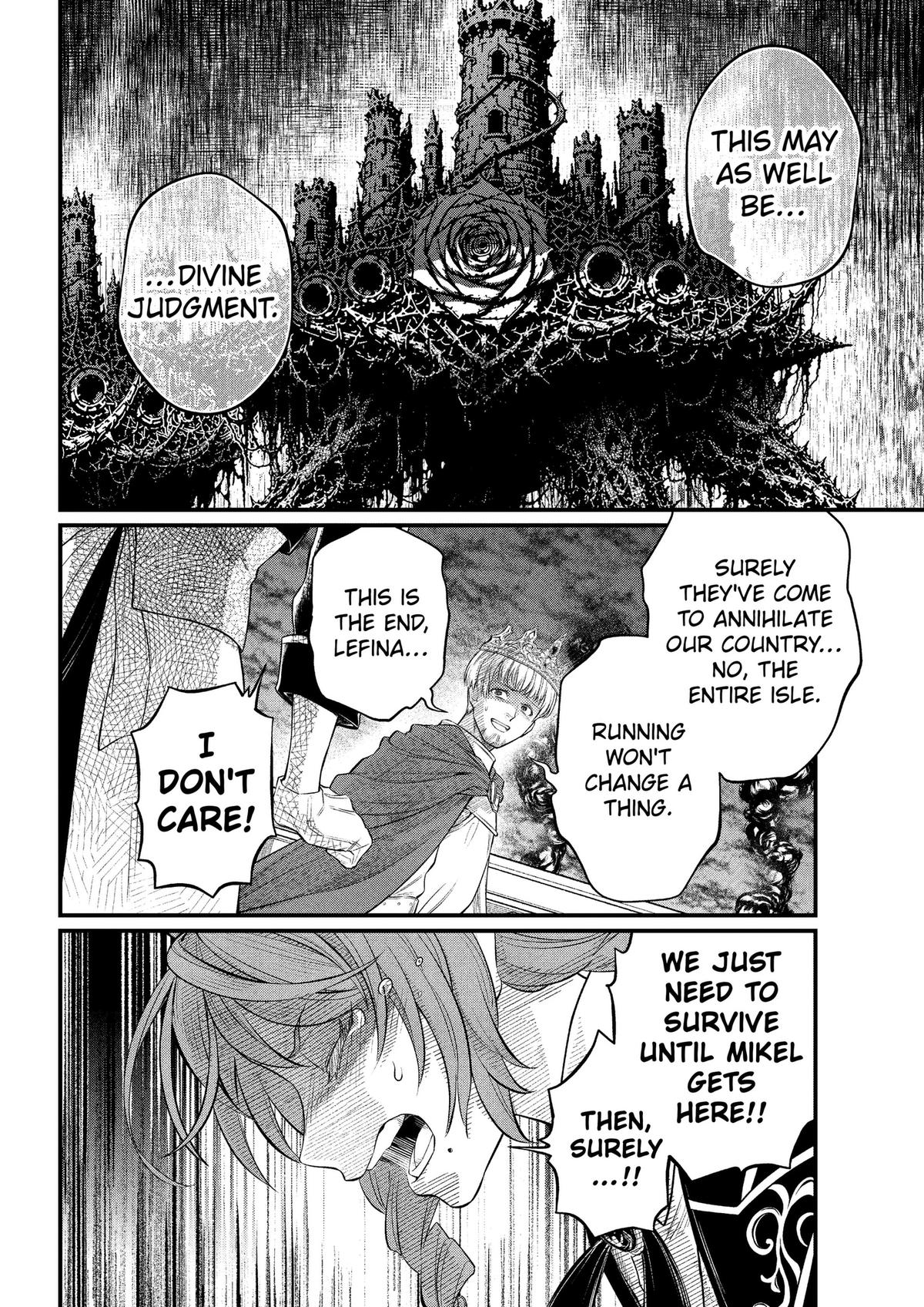 Marchen Crown Chap 46 - Next Chap 47