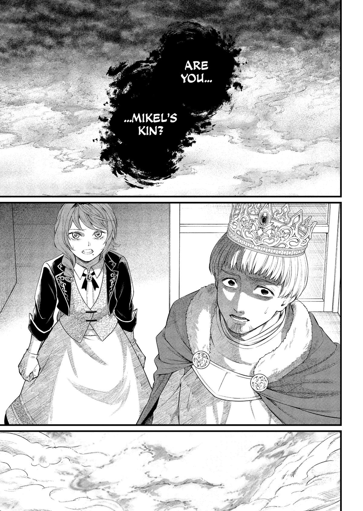Marchen Crown Chap 46 - Next Chap 47
