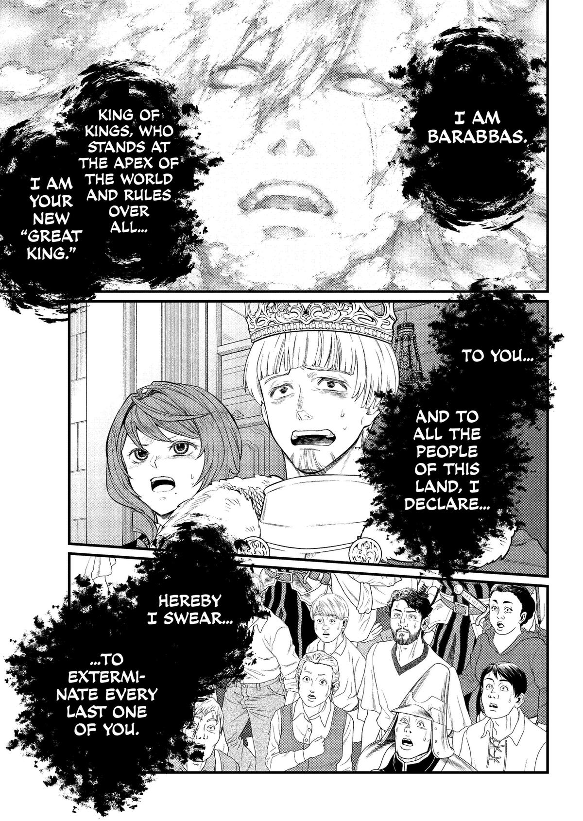 Marchen Crown Chap 46 - Next Chap 47