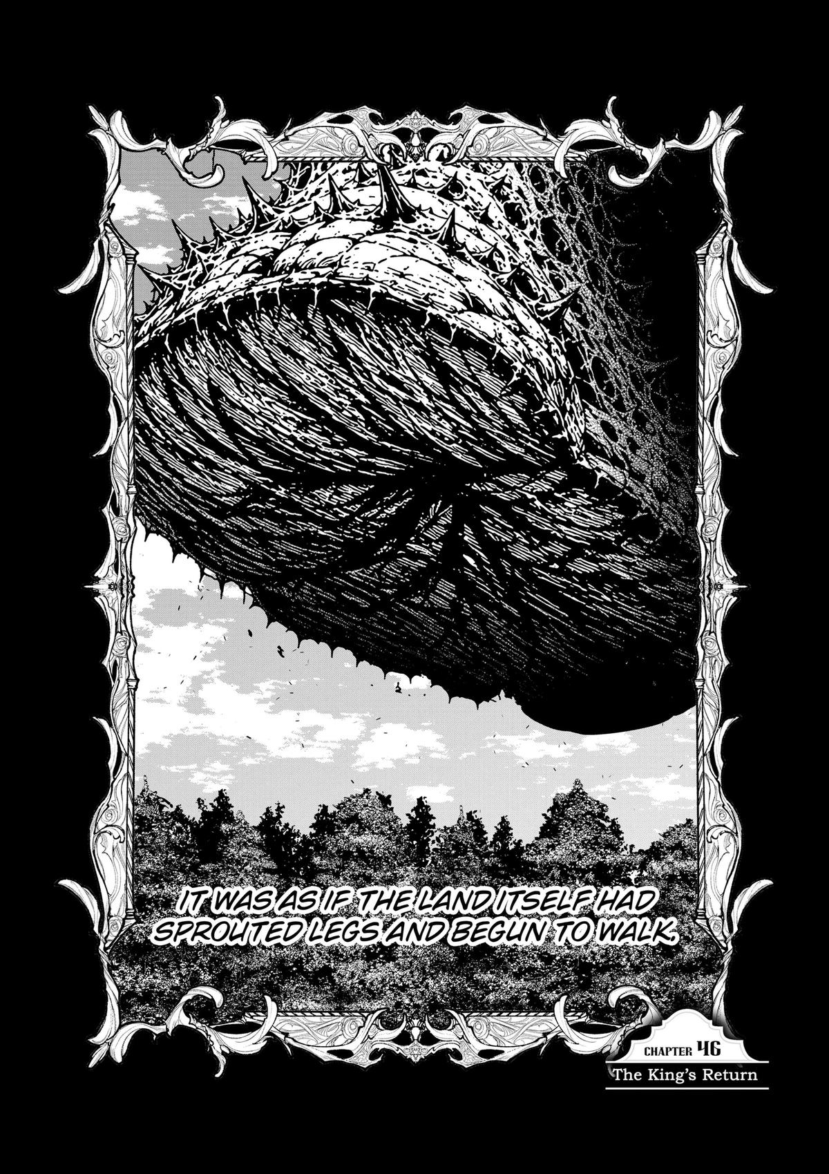 Marchen Crown Chap 46 - Next Chap 47