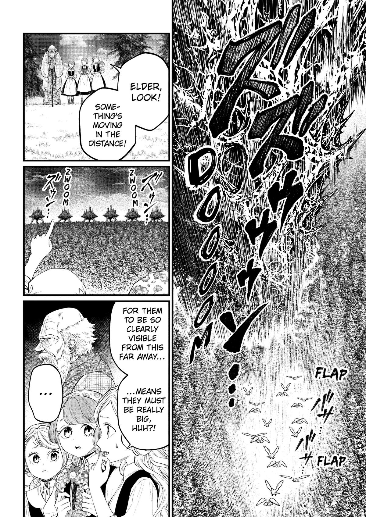 Marchen Crown Chap 46 - Next Chap 47