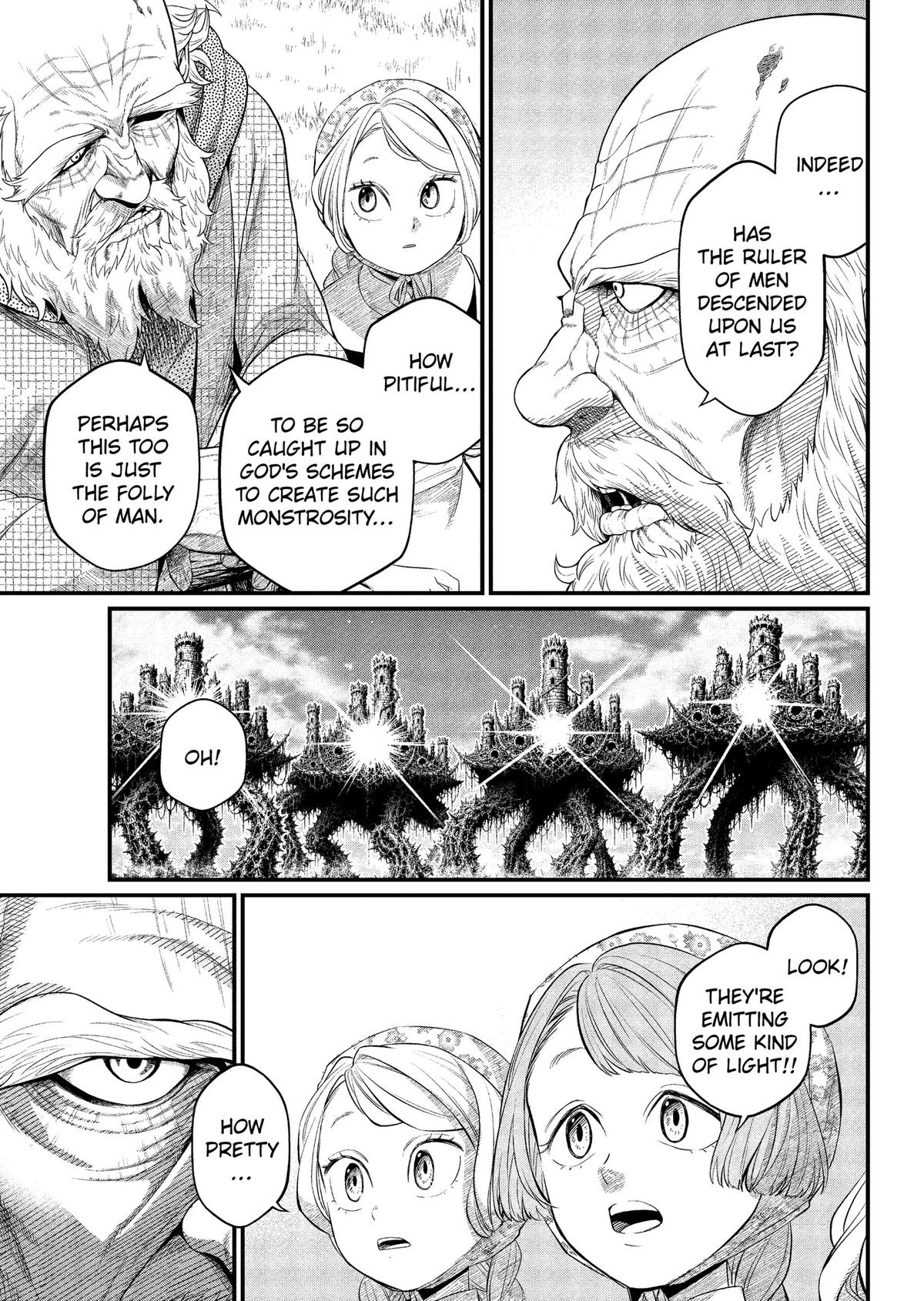Marchen Crown Chap 46 - Next Chap 47