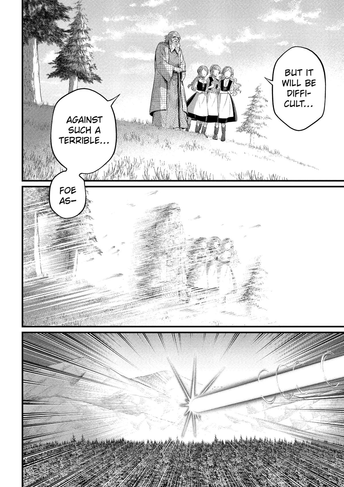 Marchen Crown Chap 46 - Next Chap 47