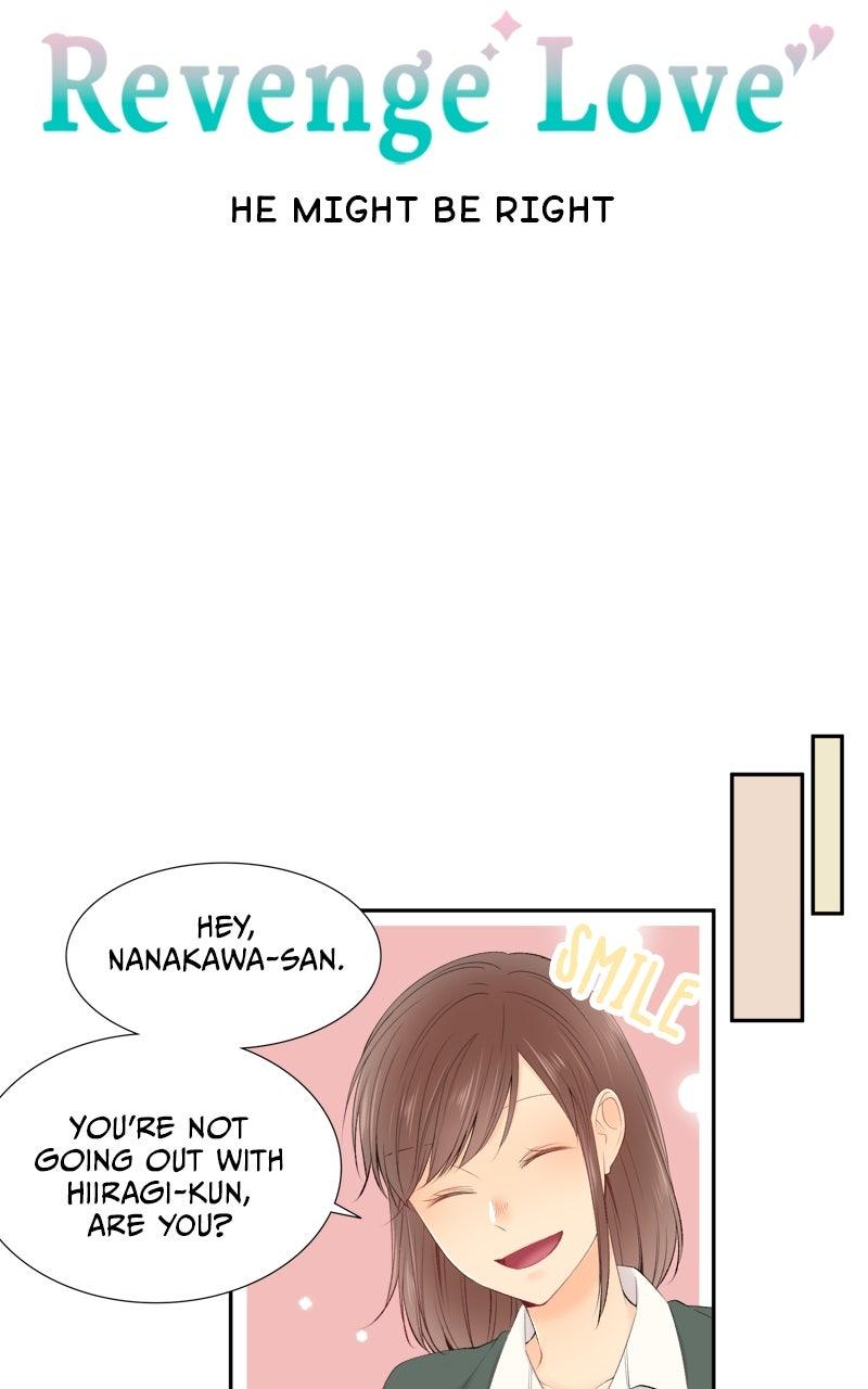 Revenge Love Chap 188 - Next Chap 189