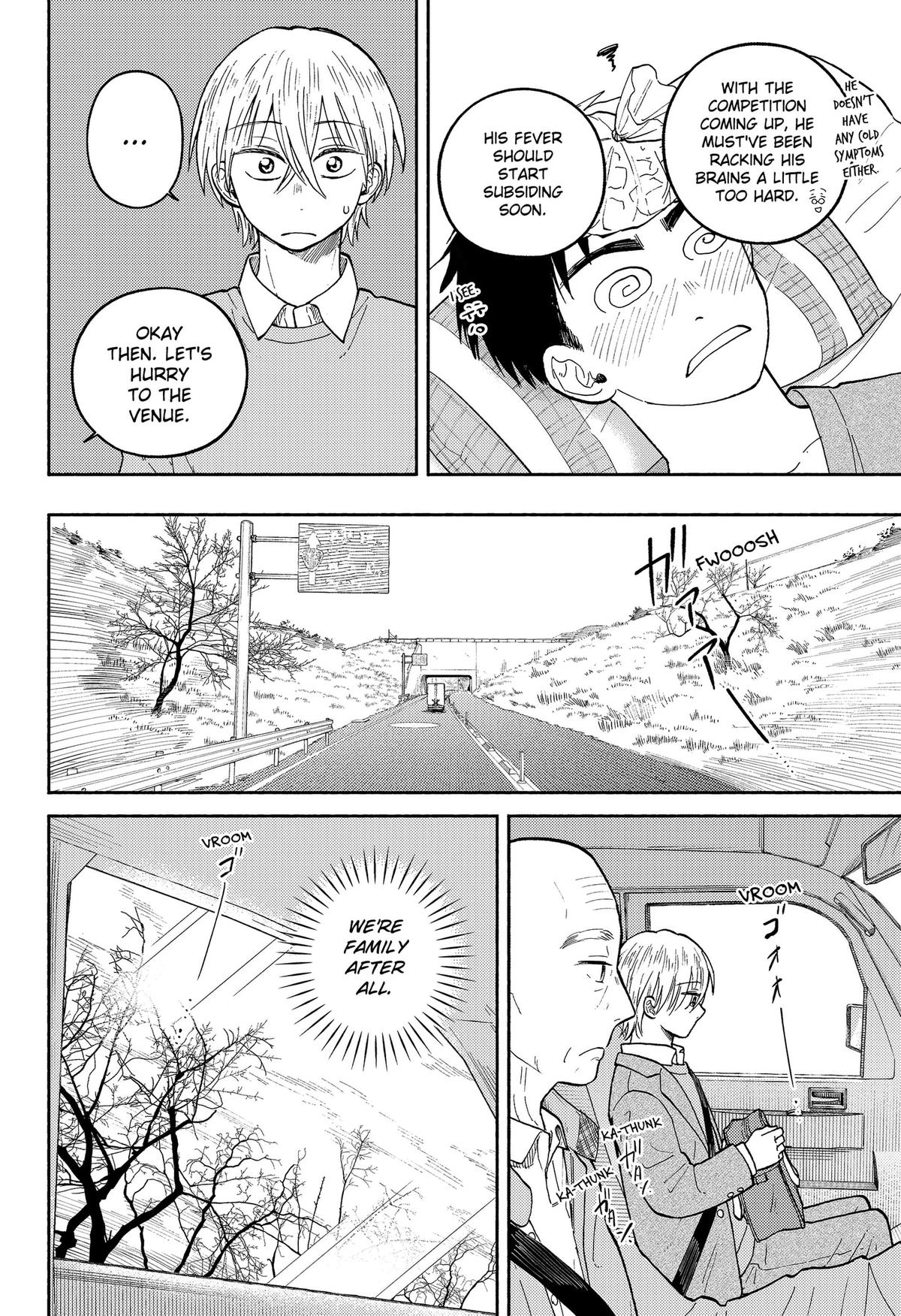 Okaeri Suiheisen Chap 29 - Next Chap 30