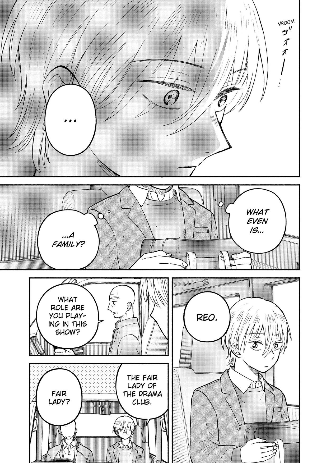 Okaeri Suiheisen Chap 29 - Next Chap 30