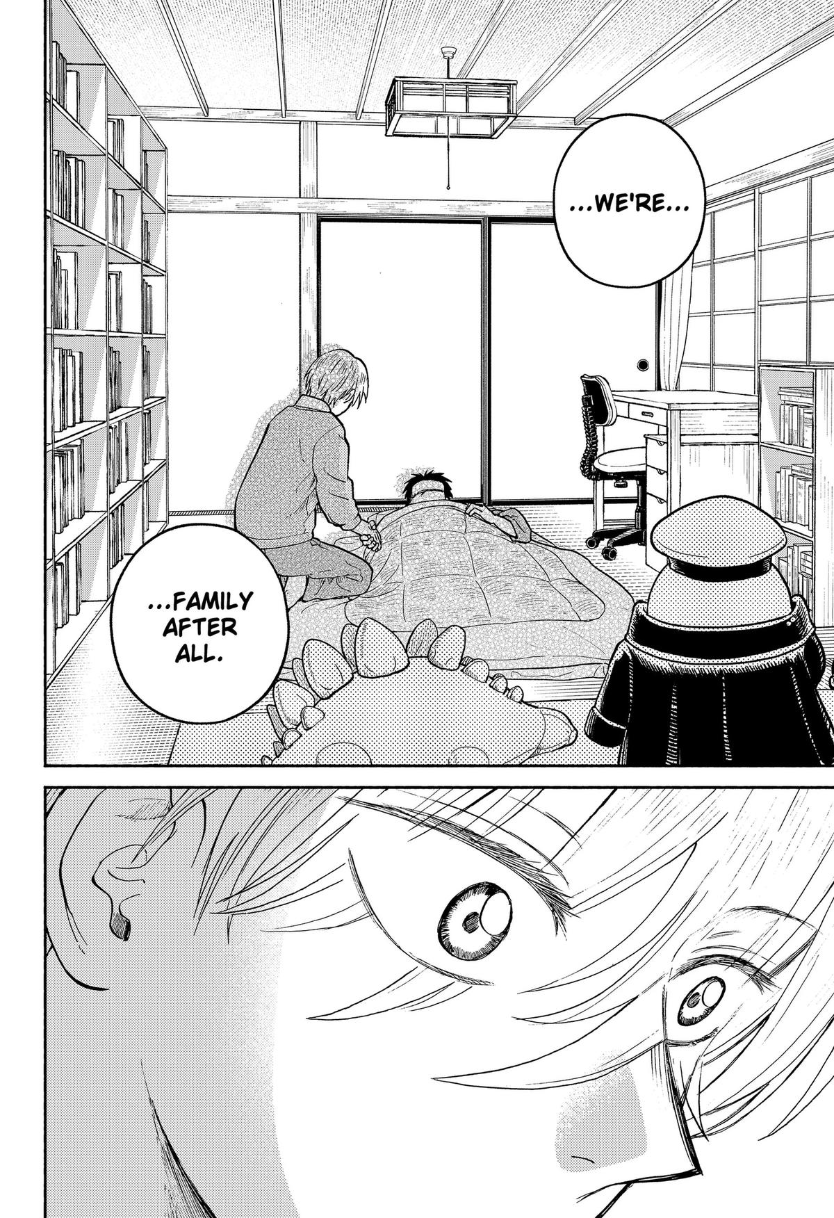 Okaeri Suiheisen Chap 29 - Next Chap 30