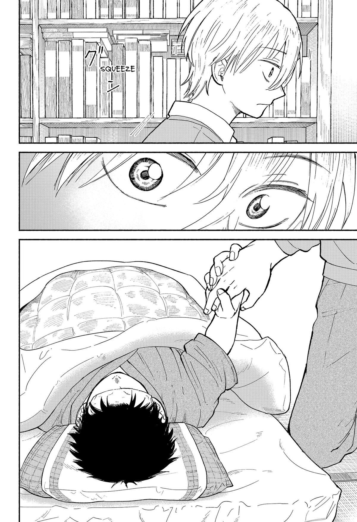 Okaeri Suiheisen Chap 29 - Next Chap 30