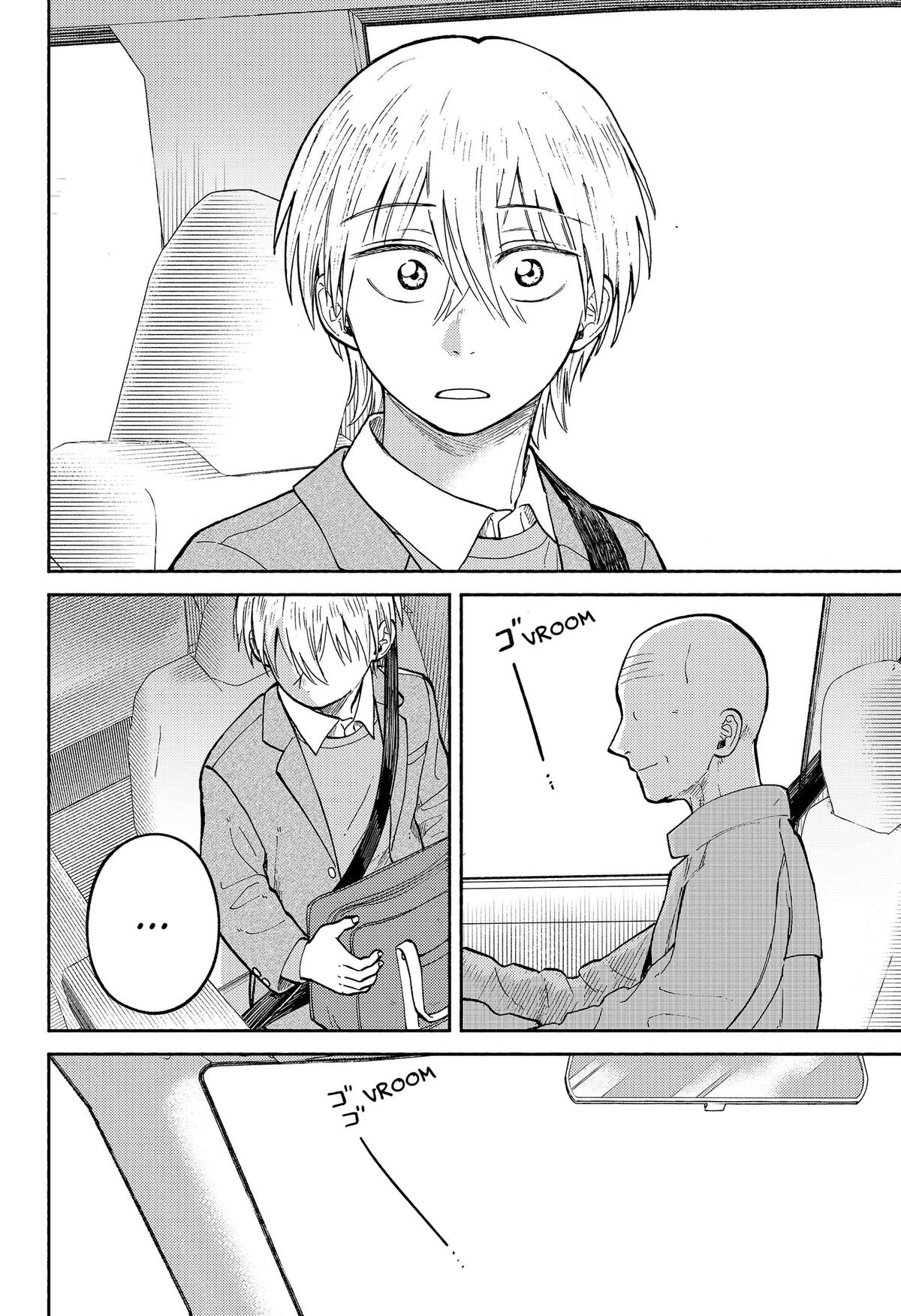 Okaeri Suiheisen Chap 29 - Next Chap 30