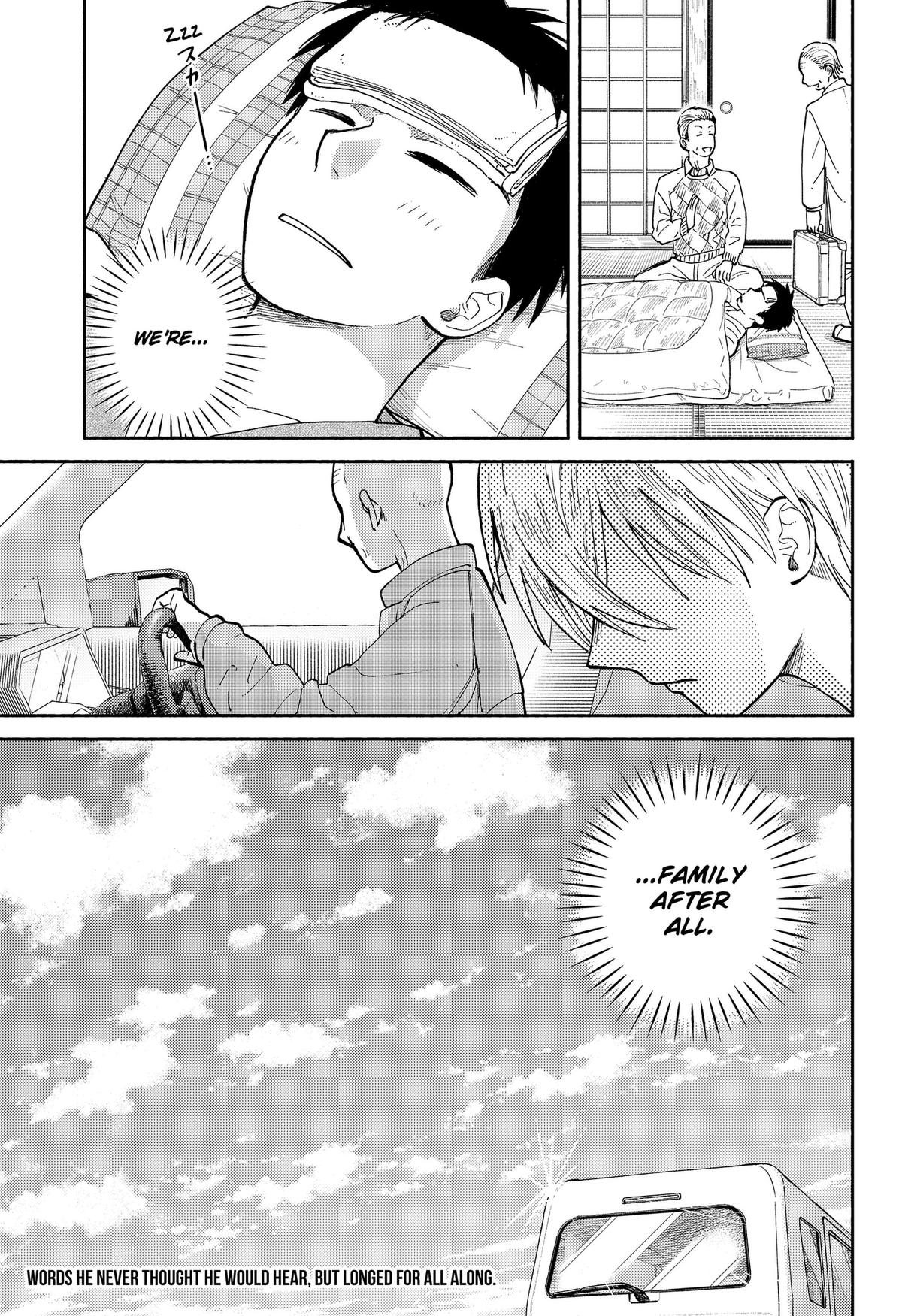 Okaeri Suiheisen Chap 29 - Next Chap 30