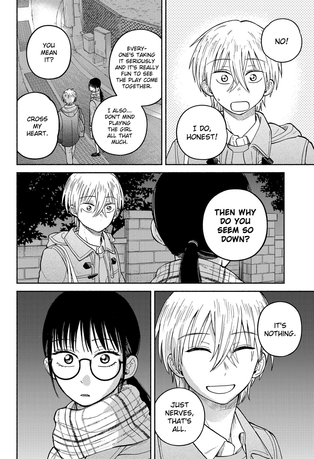 Okaeri Suiheisen Chap 29 - Next Chap 30