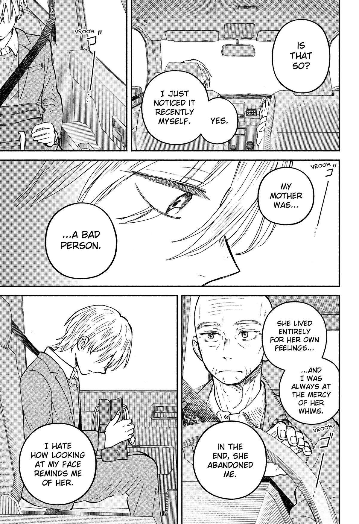 Okaeri Suiheisen Chap 29 - Next Chap 30