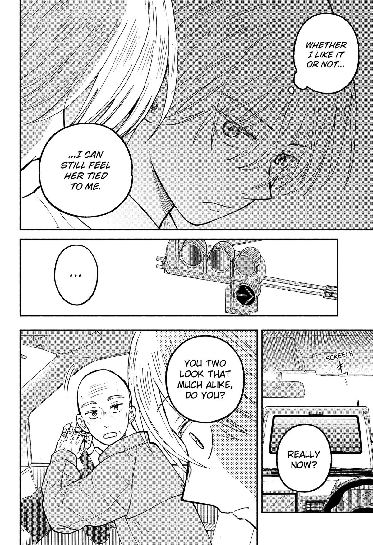 Okaeri Suiheisen Chap 29 - Next Chap 30
