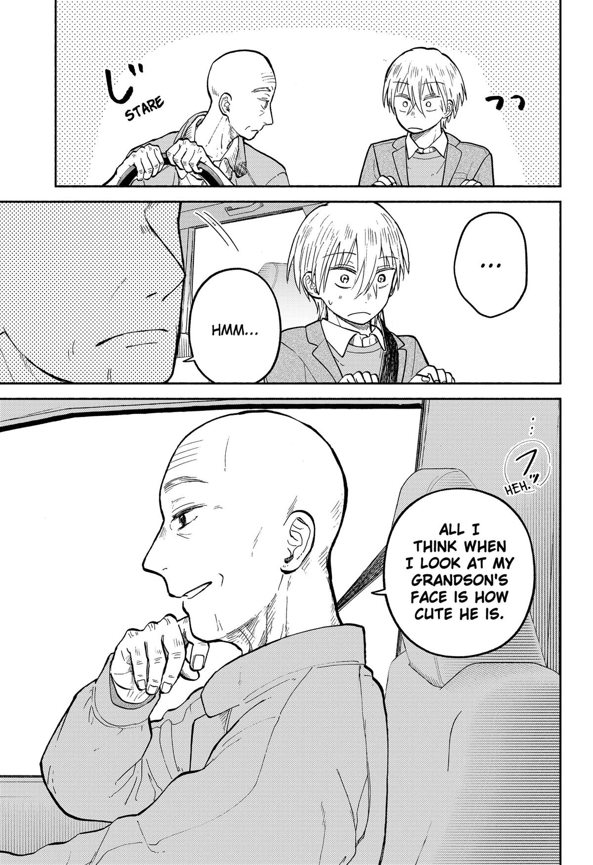 Okaeri Suiheisen Chap 29 - Next Chap 30