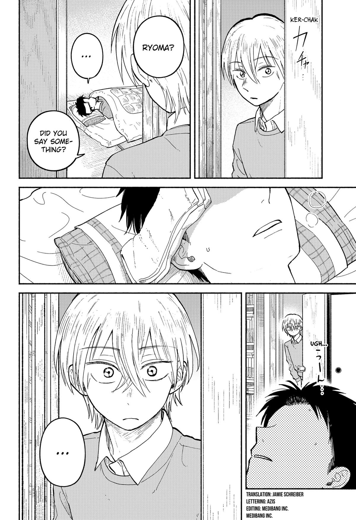 Okaeri Suiheisen Chap 29 - Next Chap 30