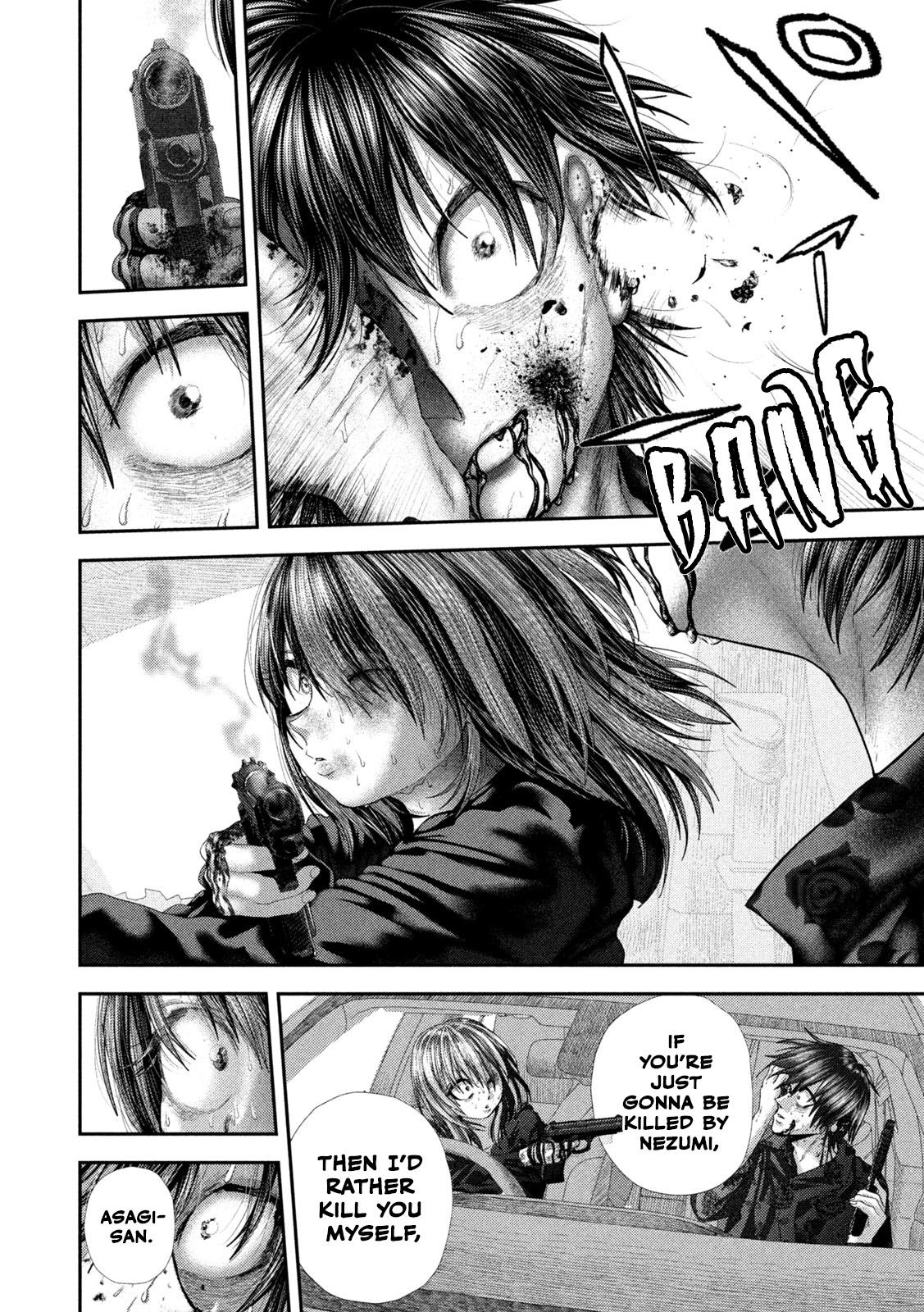 Nezumi no Hatsukoi Chap 111 - Next Chap 112