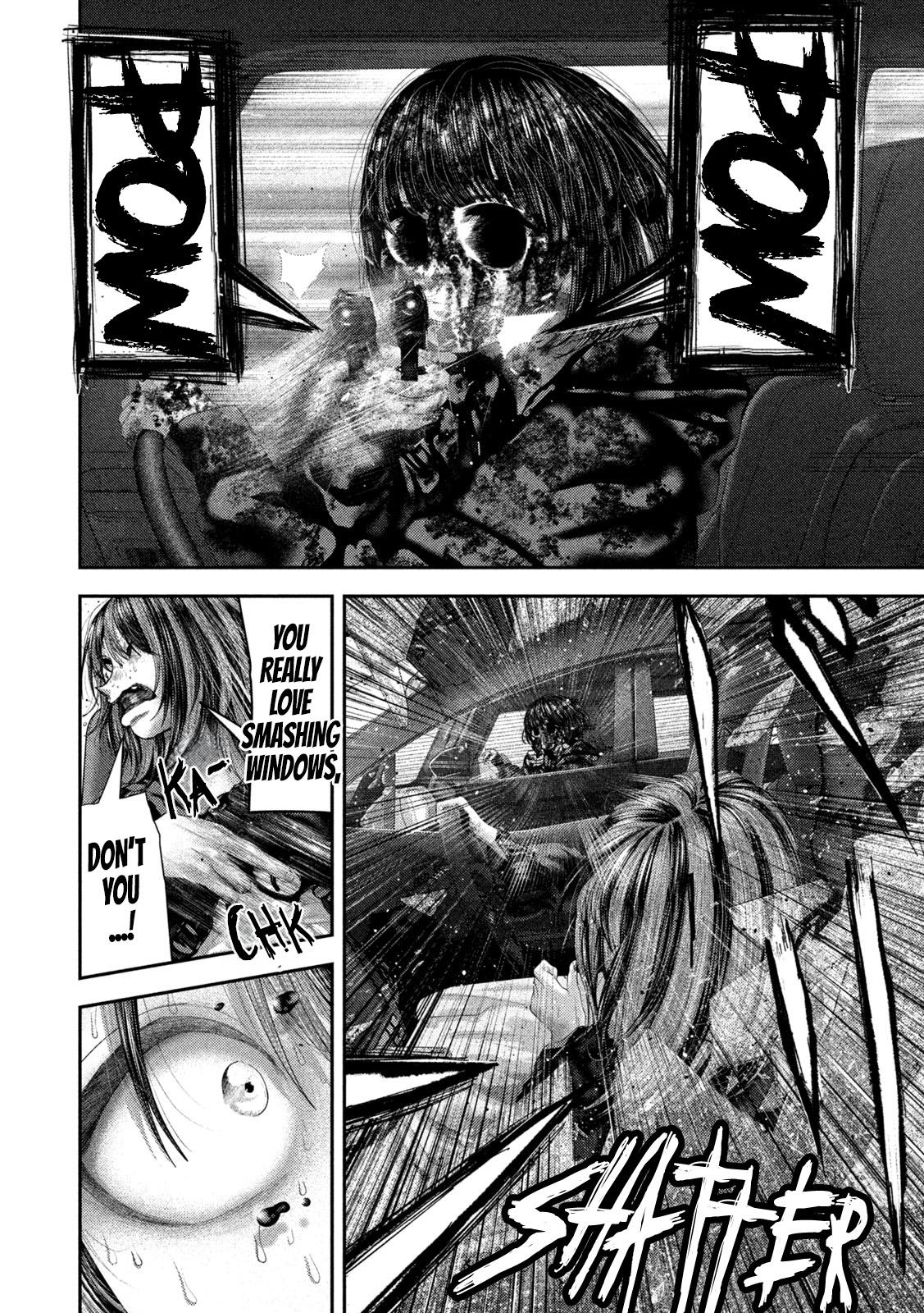 Nezumi no Hatsukoi Chap 111 - Next Chap 112