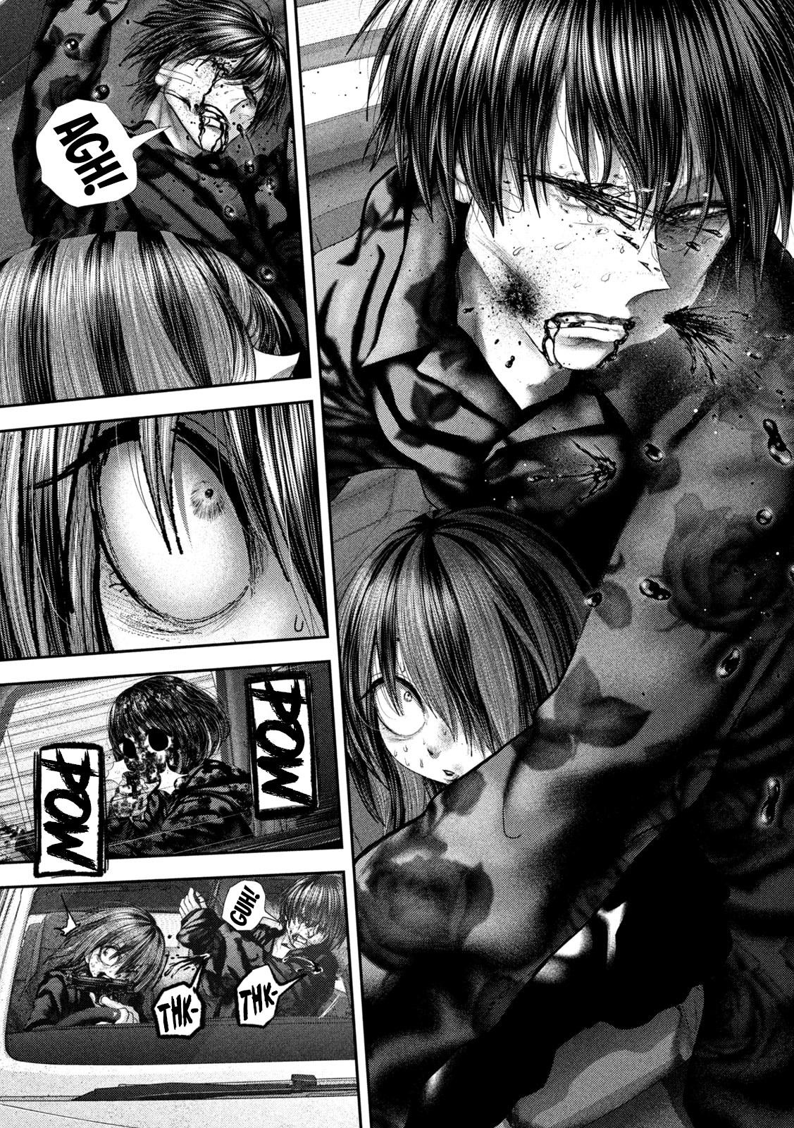 Nezumi no Hatsukoi Chap 111 - Next Chap 112
