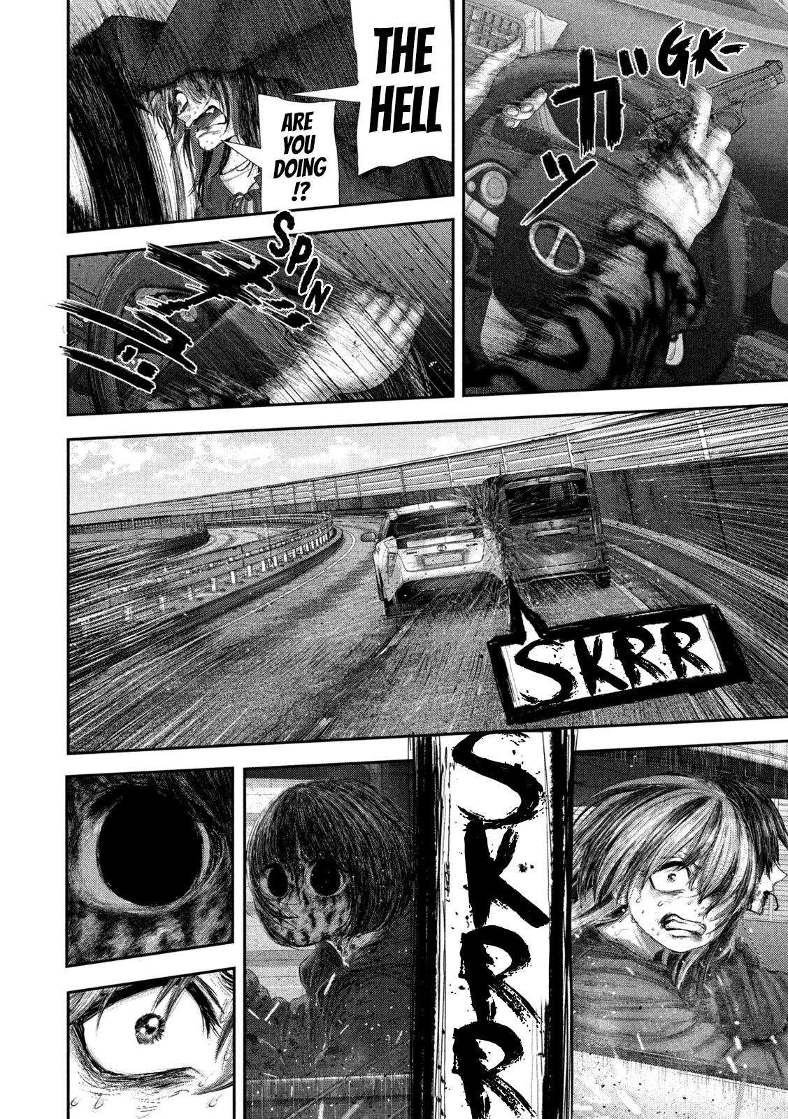 Nezumi no Hatsukoi Chap 111 - Next Chap 112