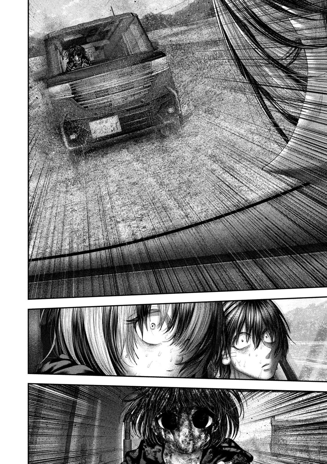 Nezumi no Hatsukoi Chap 111 - Next Chap 112