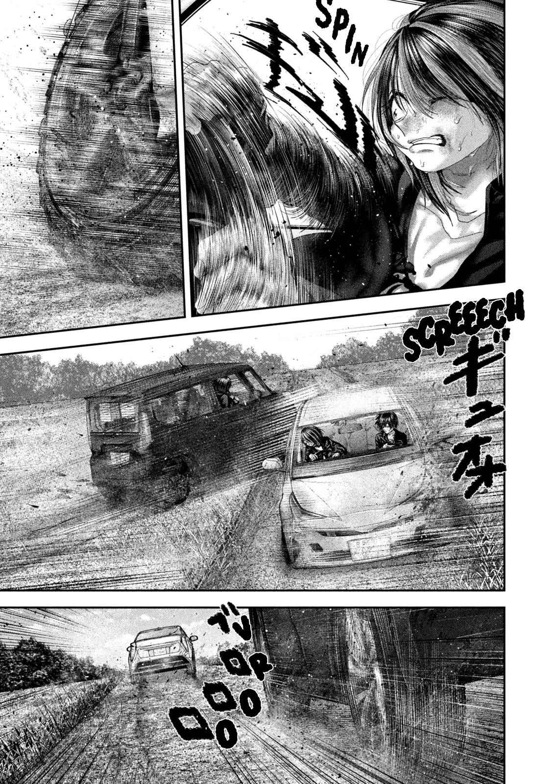 Nezumi no Hatsukoi Chap 111 - Next Chap 112