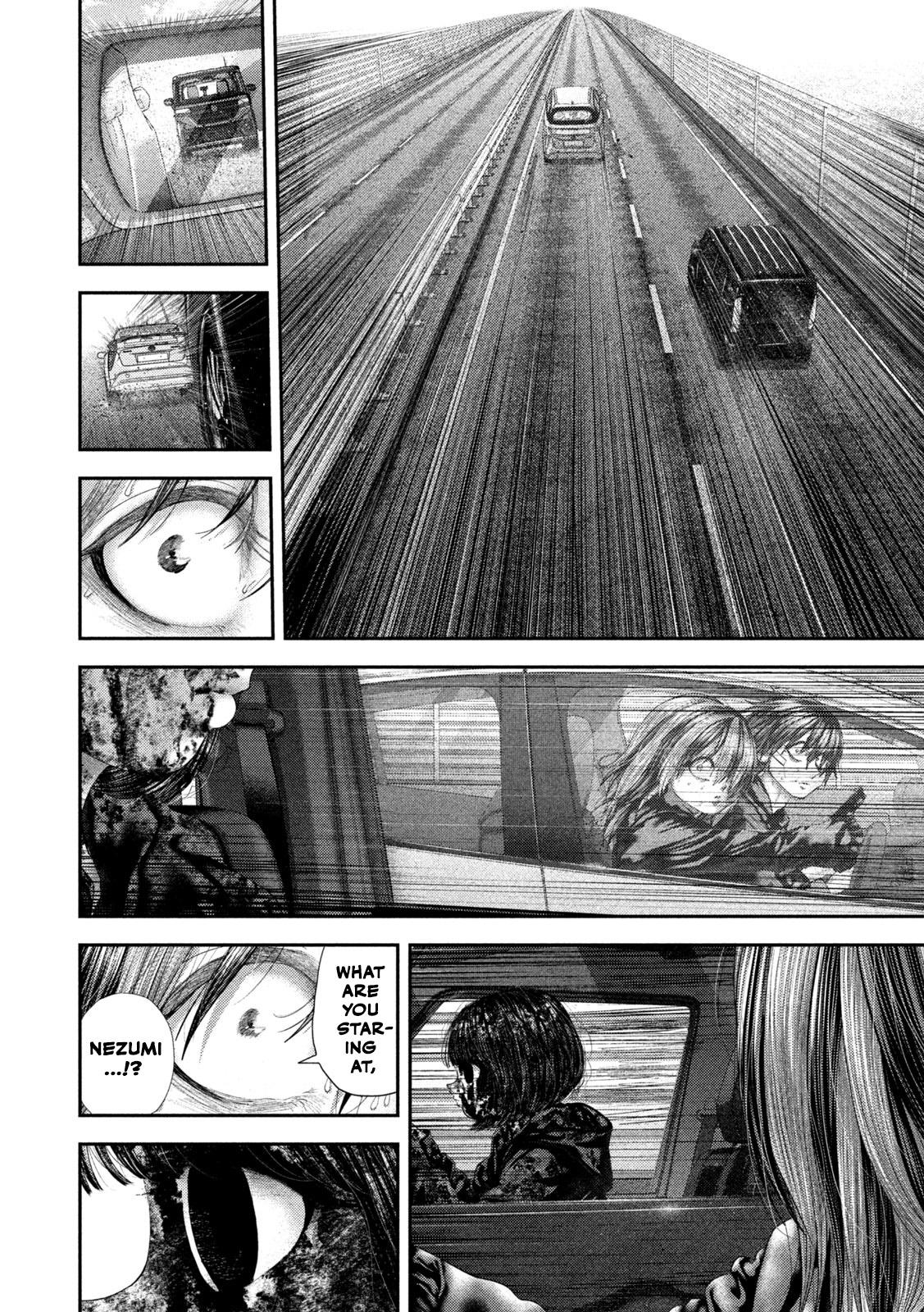 Nezumi no Hatsukoi Chap 111 - Next Chap 112
