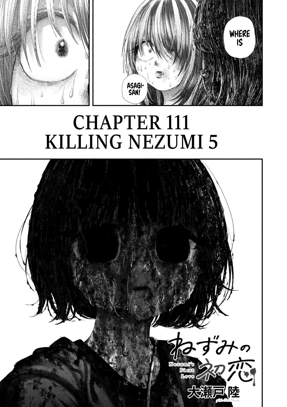 Nezumi no Hatsukoi Chap 111 - Next Chap 112