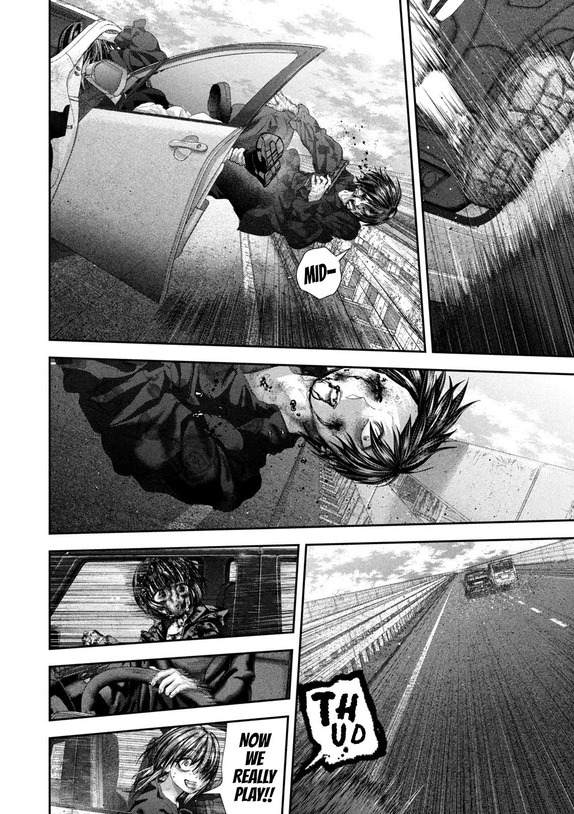 Nezumi no Hatsukoi Chap 111 - Next Chap 112