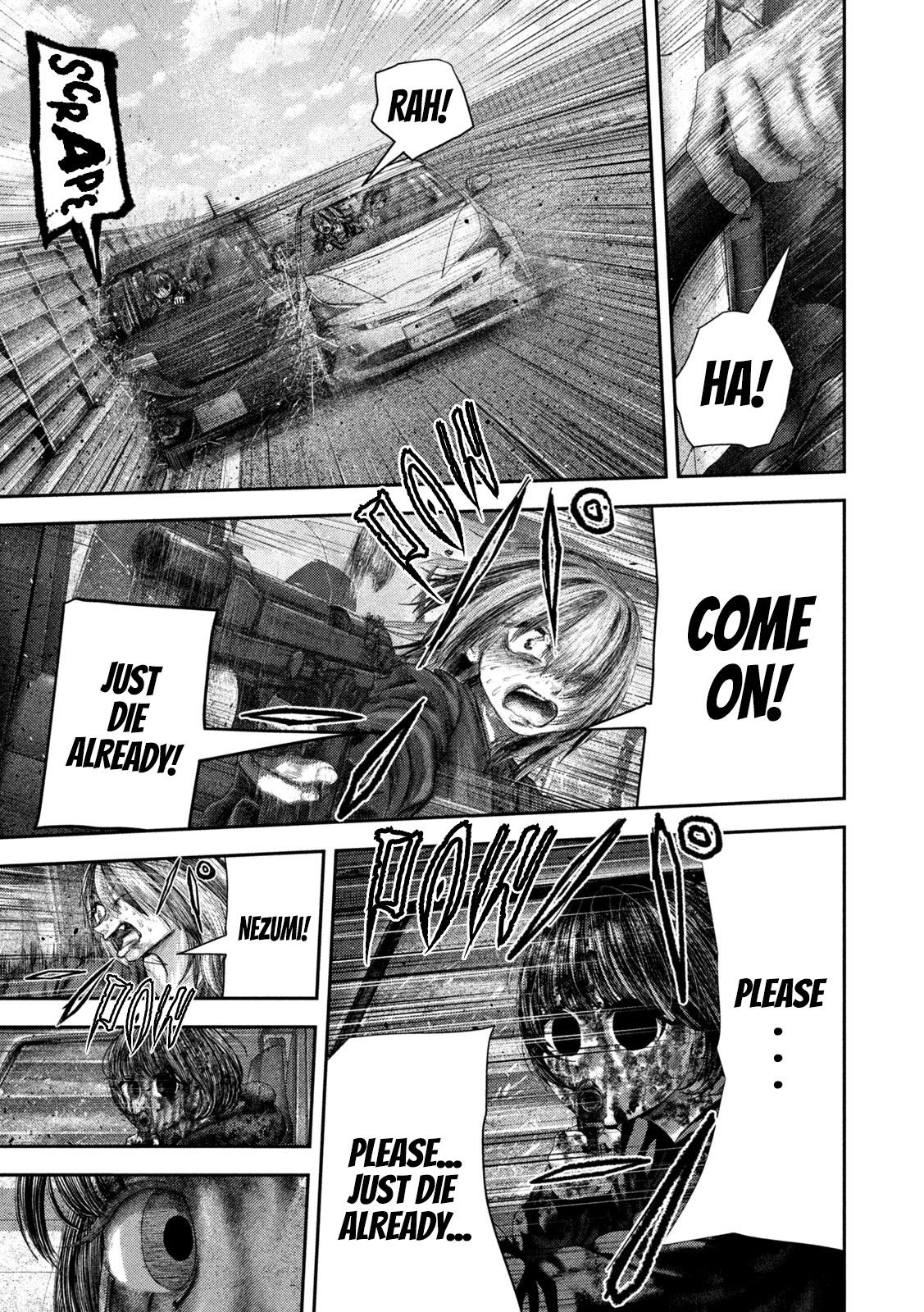 Nezumi no Hatsukoi Chap 111 - Next Chap 112
