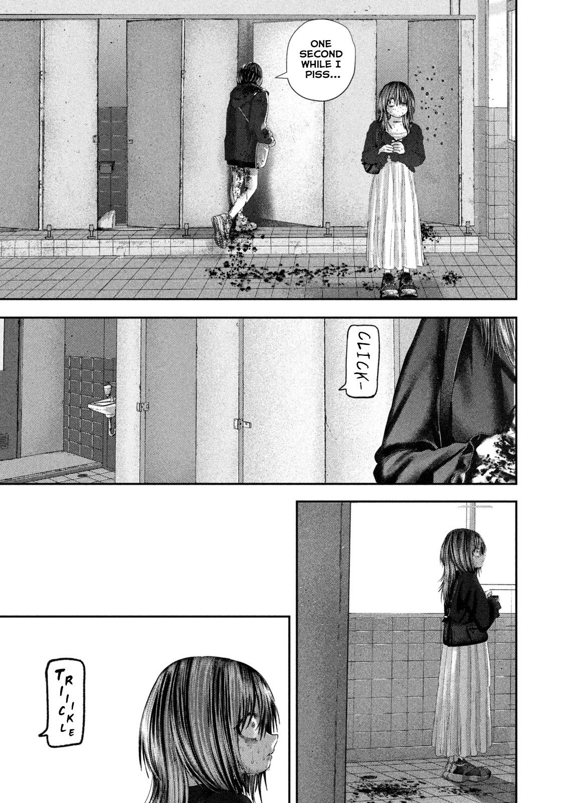 Nezumi no Hatsukoi Chap 111 - Next Chap 112