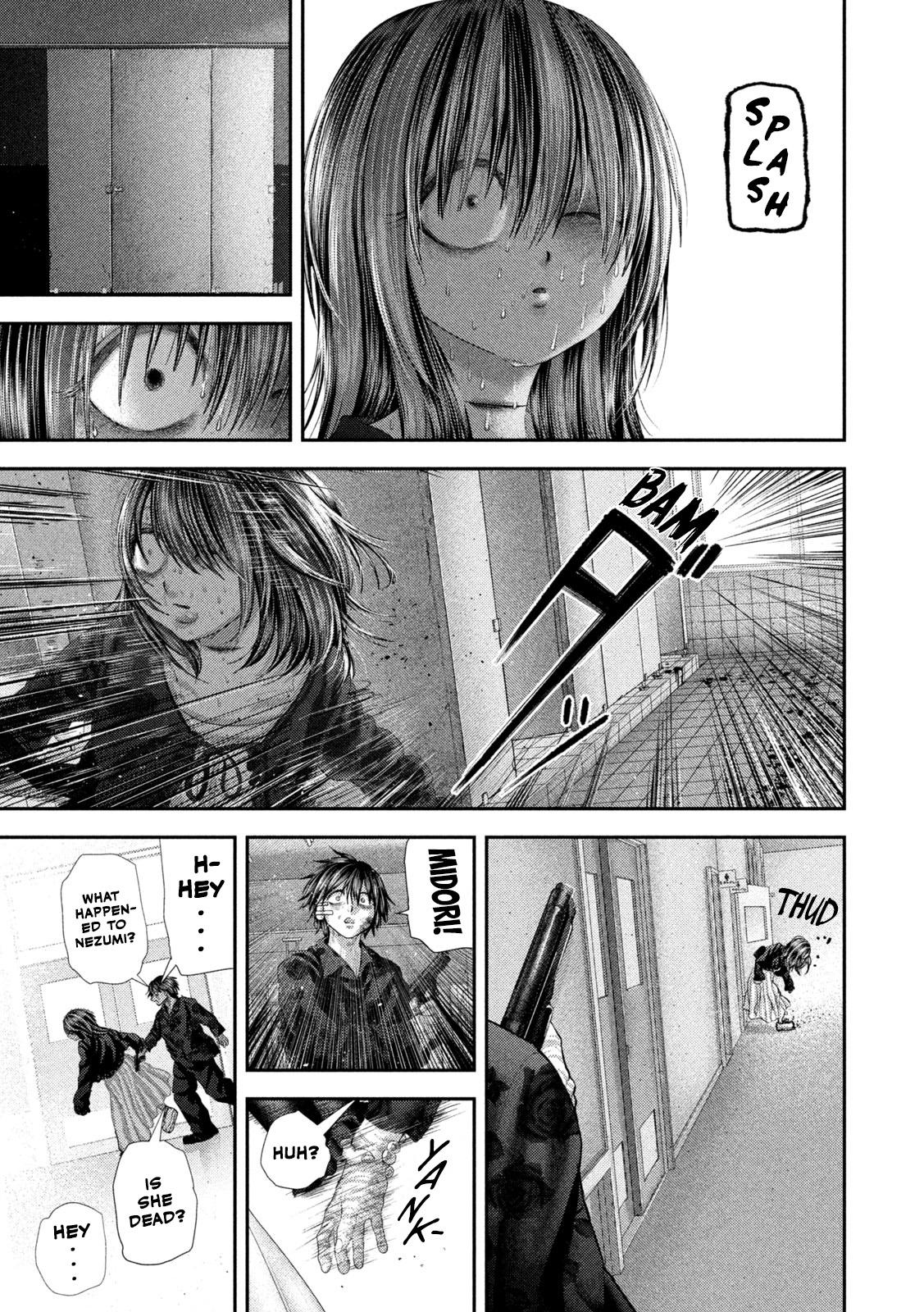 Nezumi no Hatsukoi Chap 111 - Next Chap 112