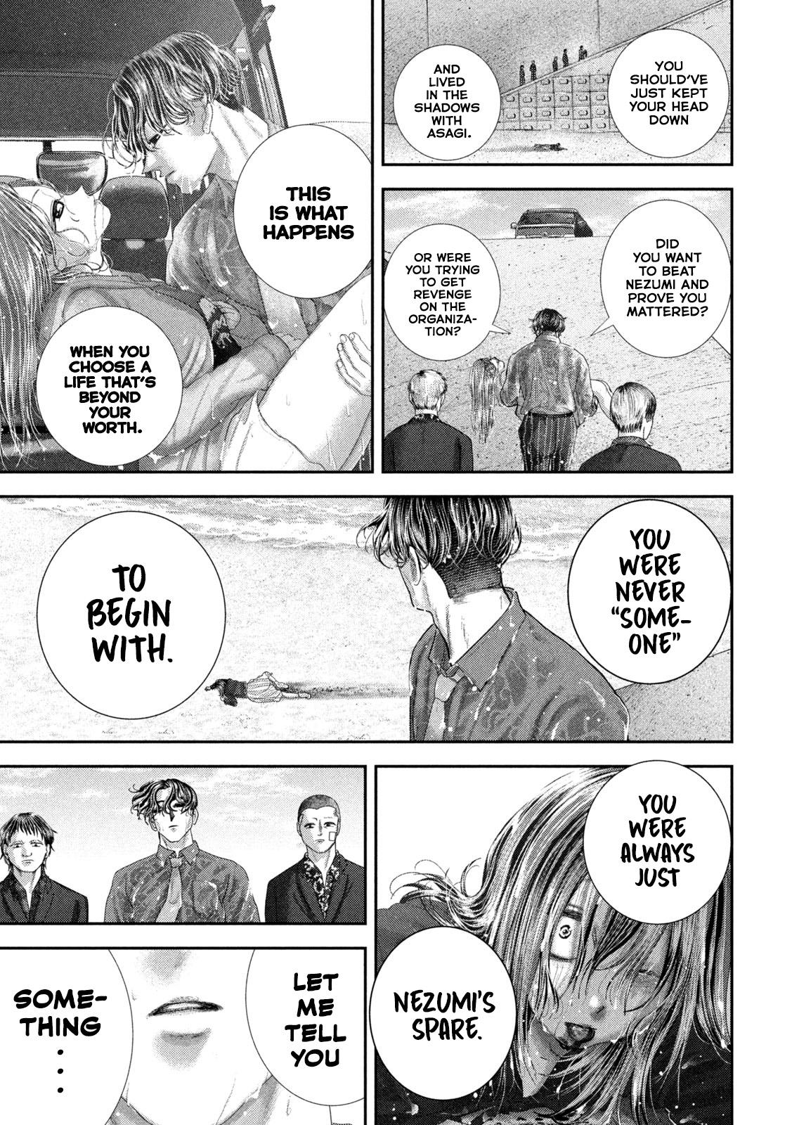 Nezumi no Hatsukoi Chap 112 - Next Chap 113