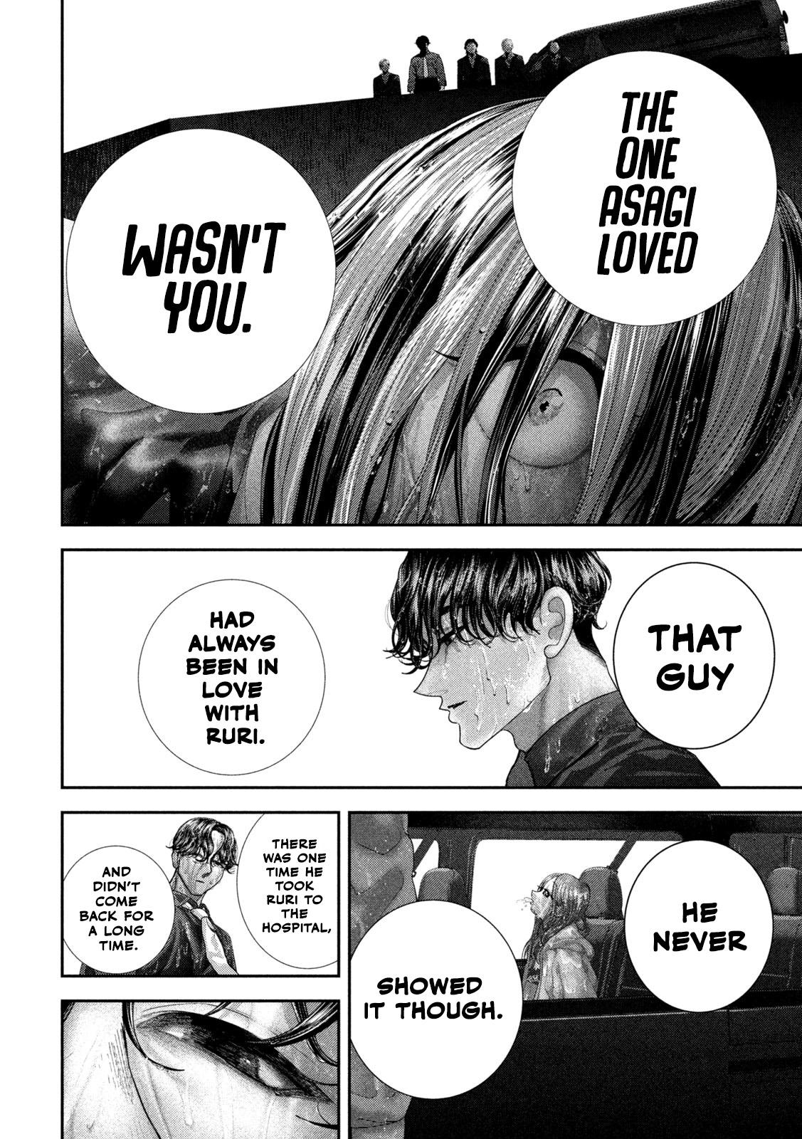 Nezumi no Hatsukoi Chap 112 - Next Chap 113