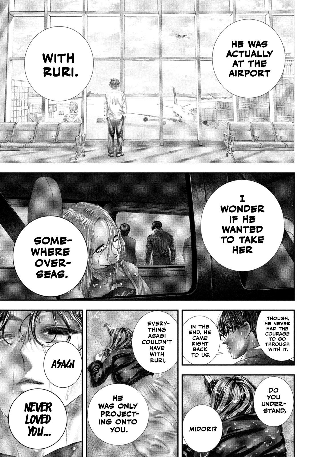 Nezumi no Hatsukoi Chap 112 - Next Chap 113