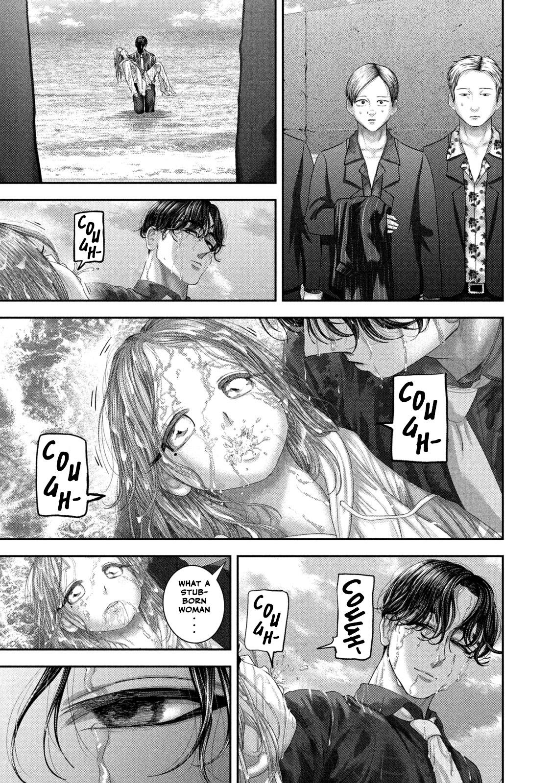 Nezumi no Hatsukoi Chap 112 - Next Chap 113