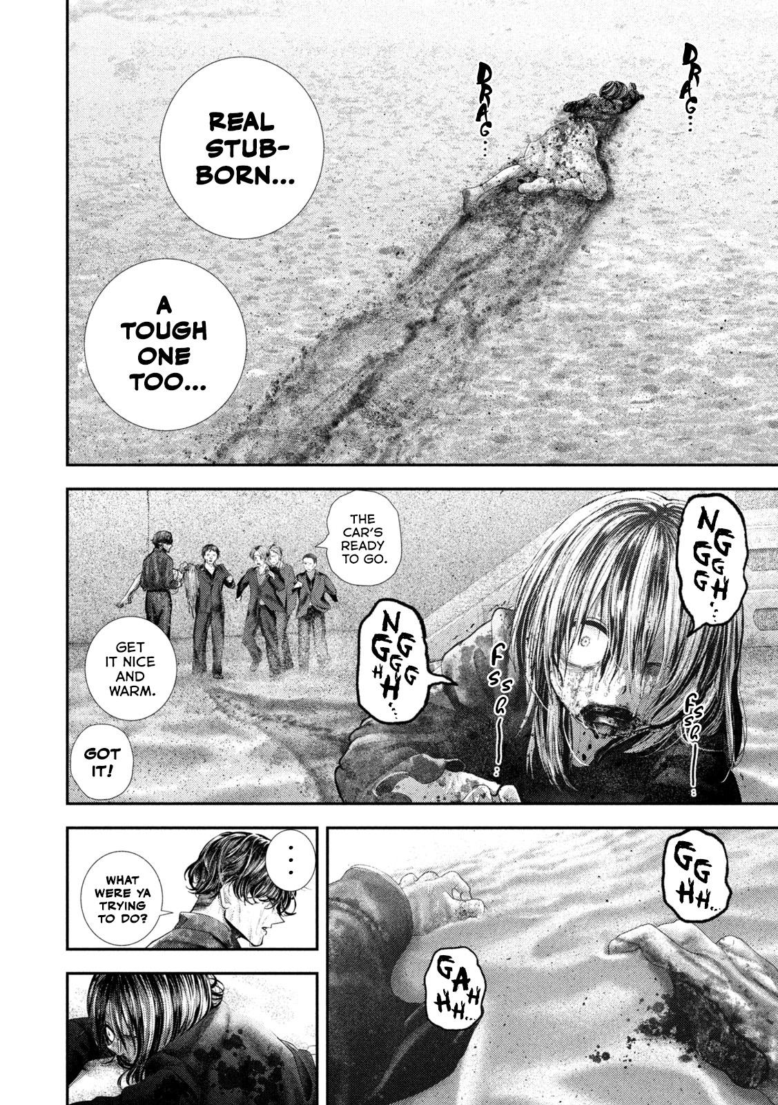 Nezumi no Hatsukoi Chap 112 - Next Chap 113