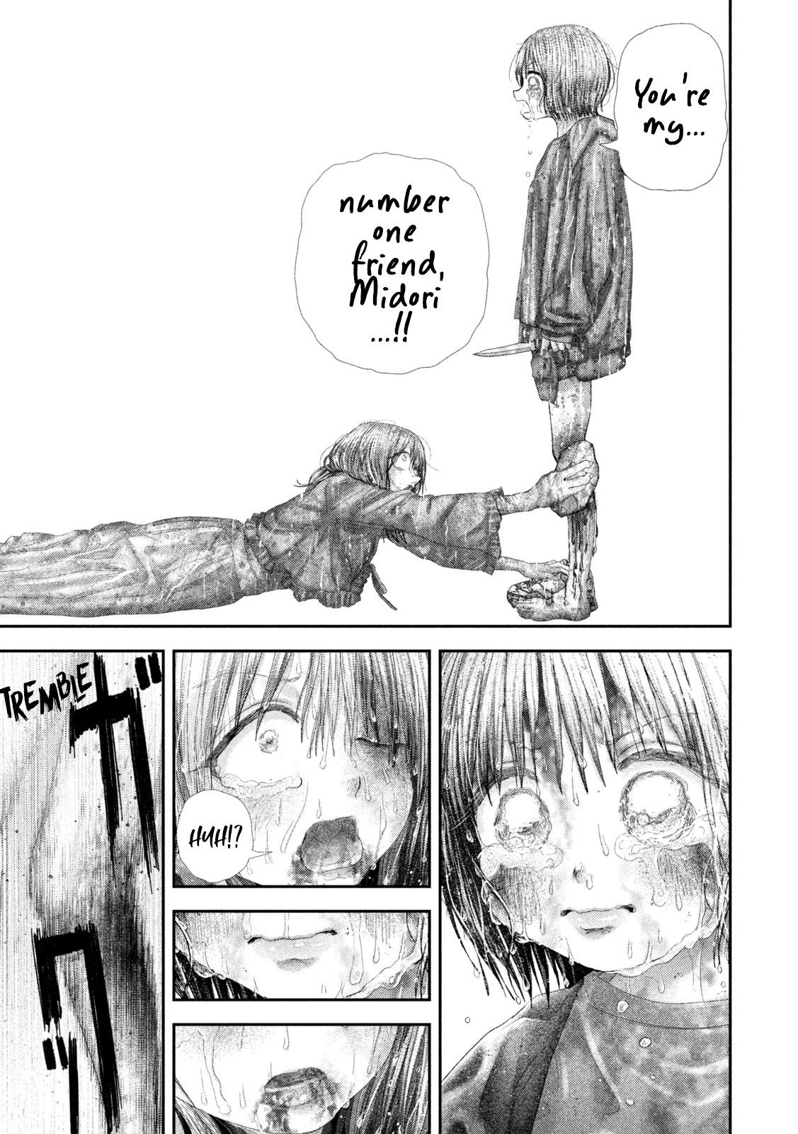 Nezumi no Hatsukoi Chap 112 - Next Chap 113