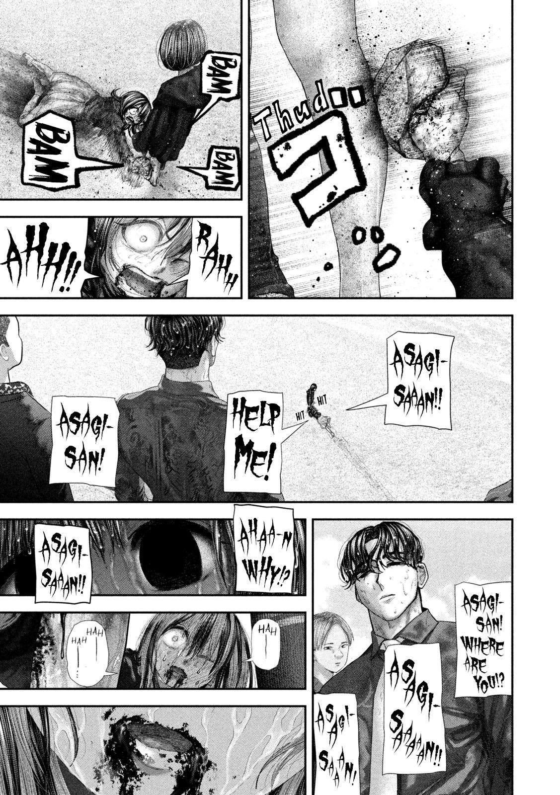Nezumi no Hatsukoi Chap 112 - Next Chap 113