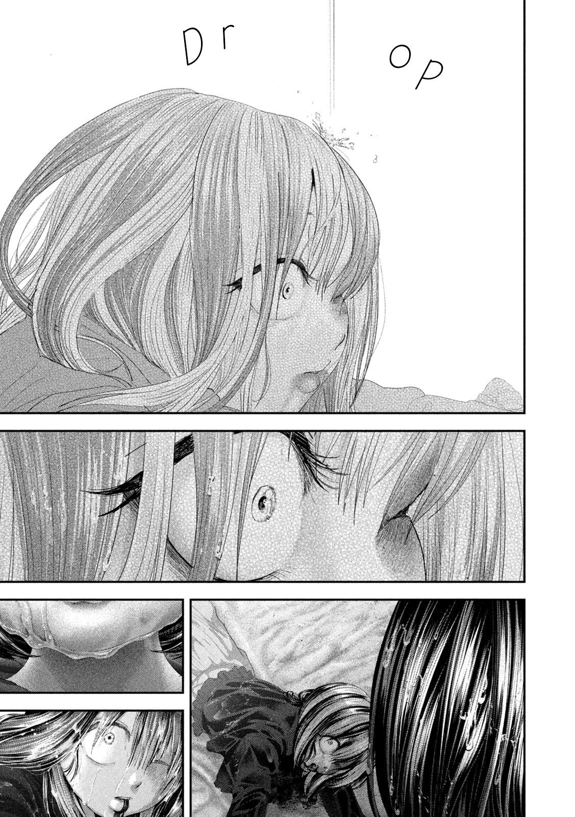 Nezumi no Hatsukoi Chap 112 - Next Chap 113
