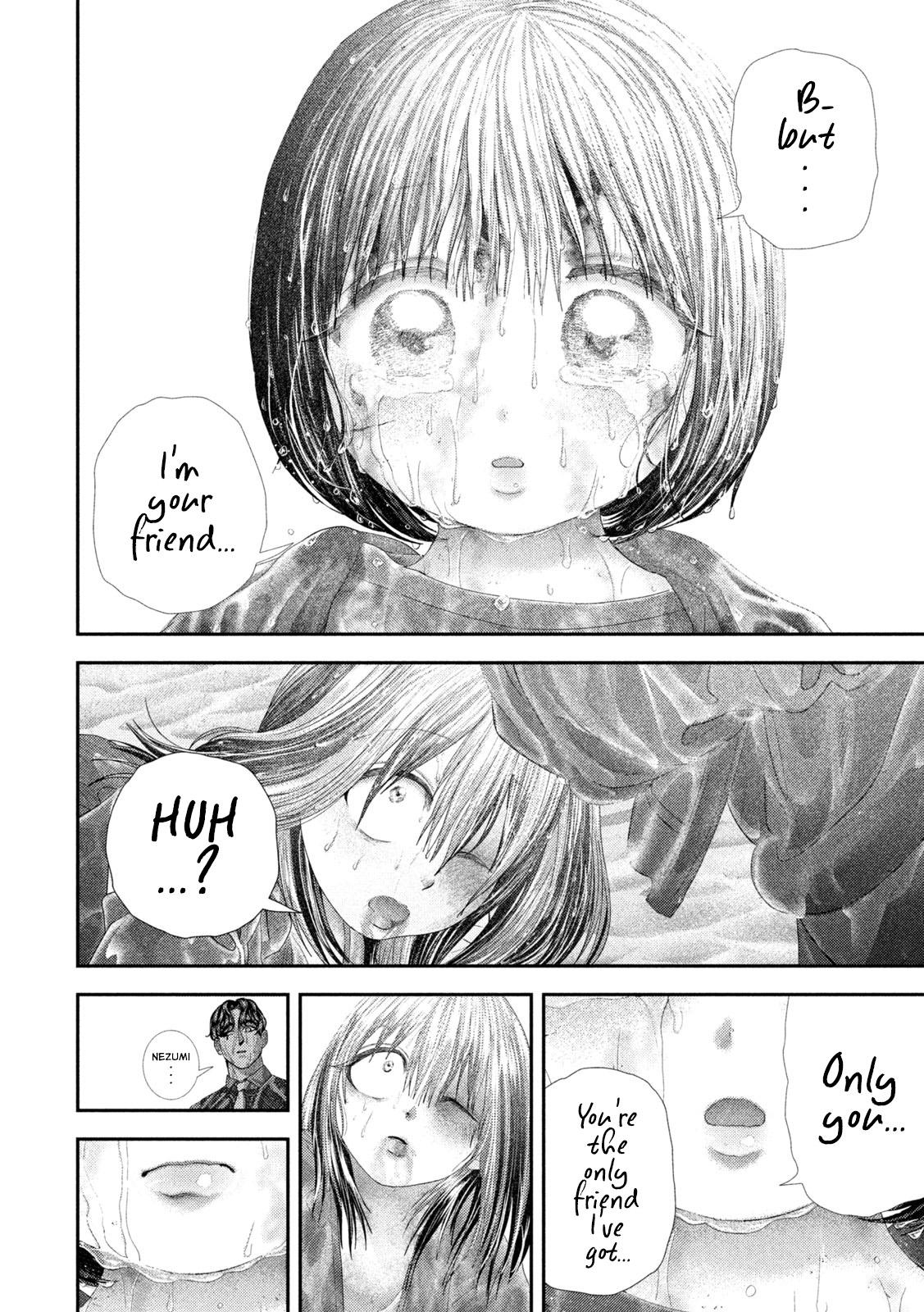 Nezumi no Hatsukoi Chap 112 - Next Chap 113