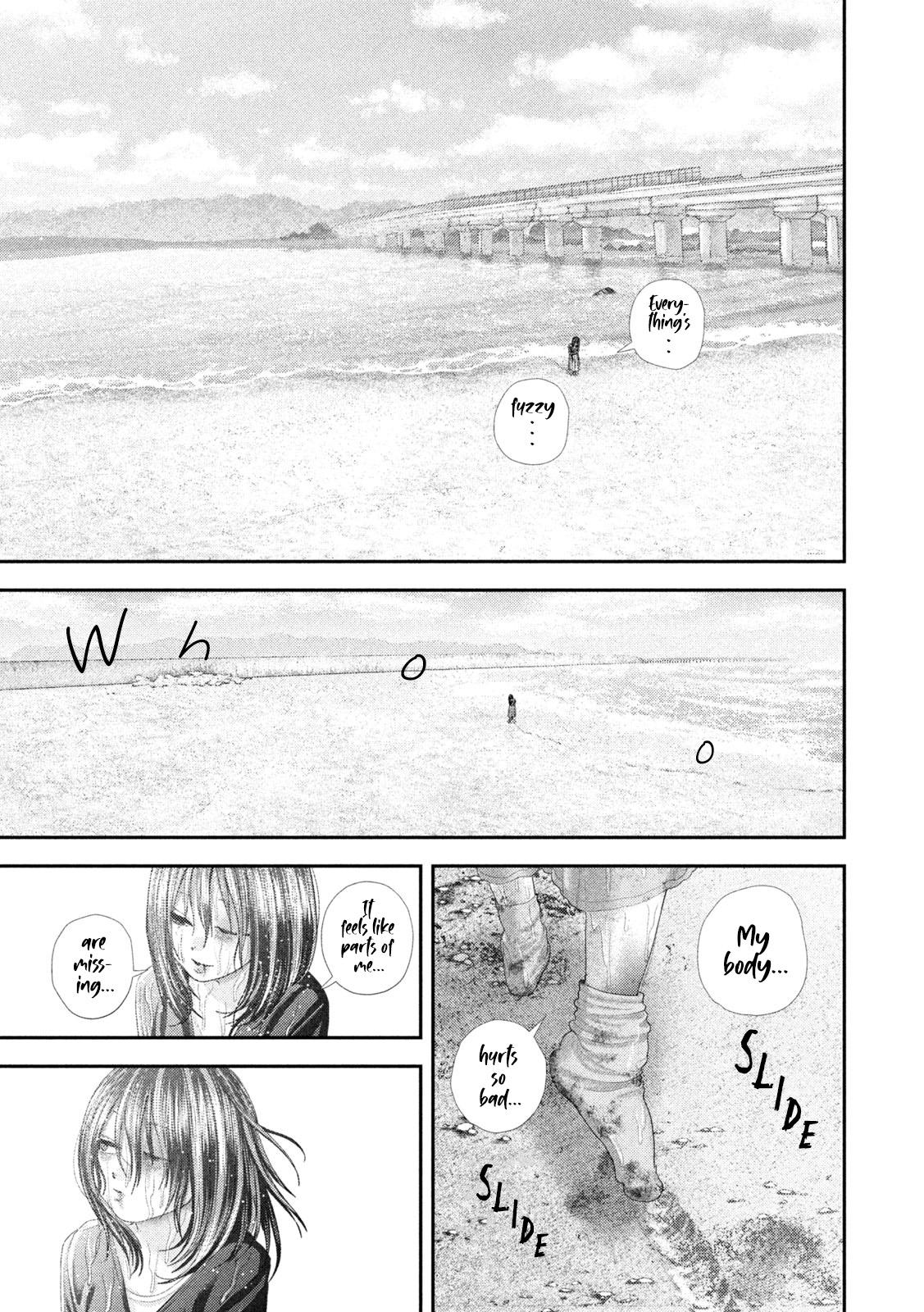 Nezumi no Hatsukoi Chap 112 - Next Chap 113