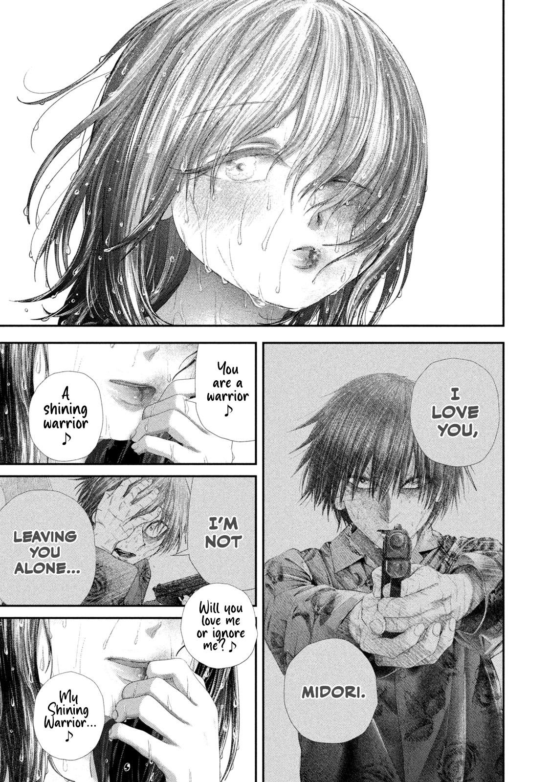 Nezumi no Hatsukoi Chap 112 - Next Chap 113