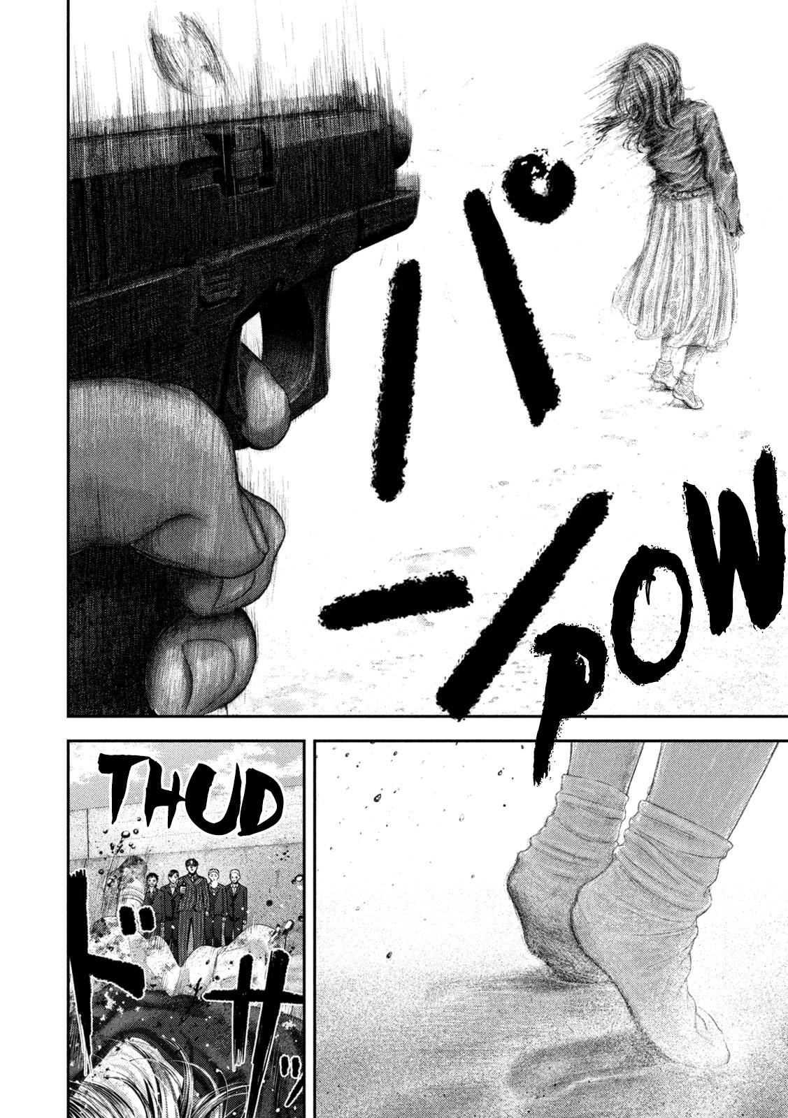 Nezumi no Hatsukoi Chap 112 - Next Chap 113