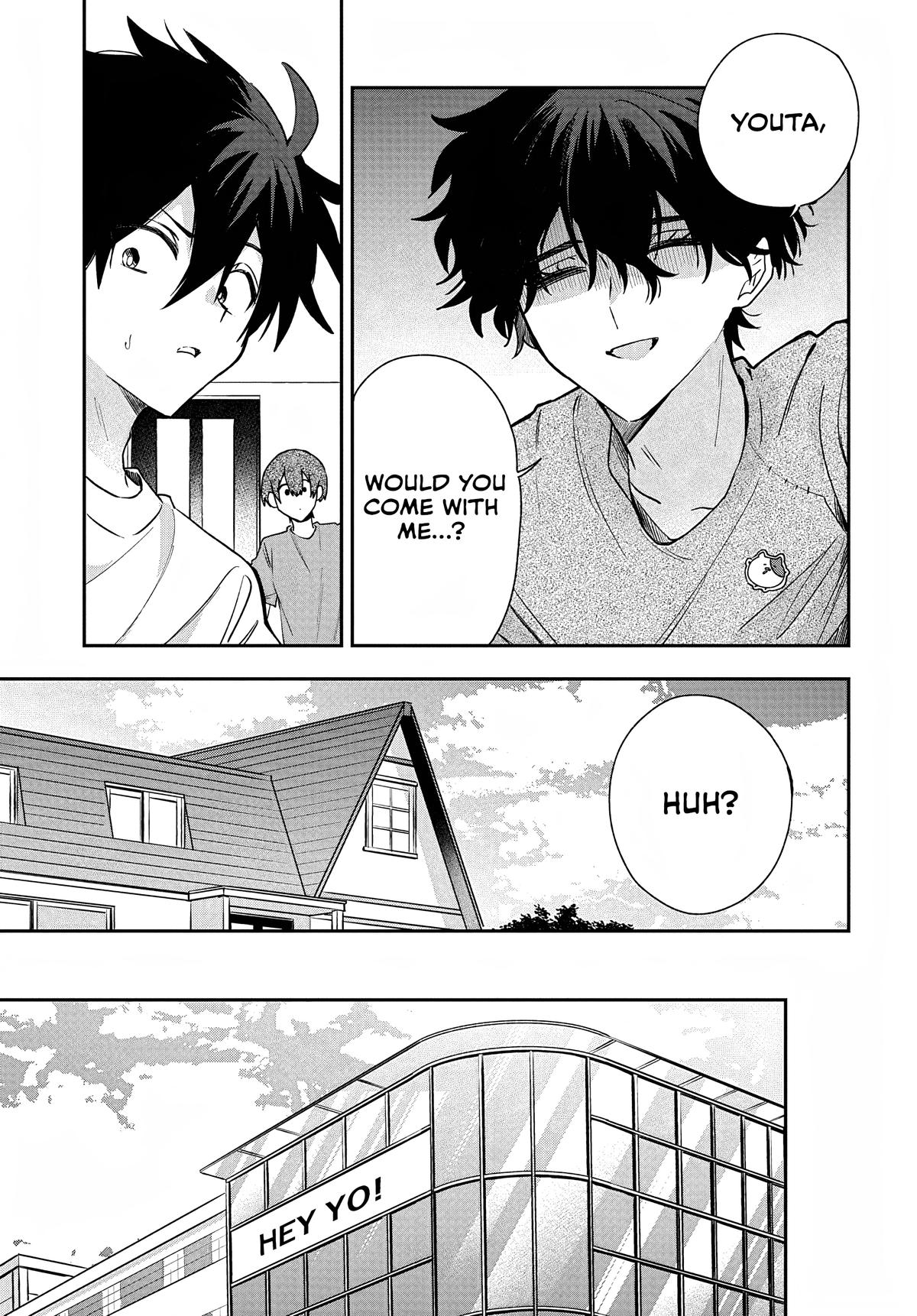 She's Likely Aiming for My Older Brother Chap 31 - Next Chap 32