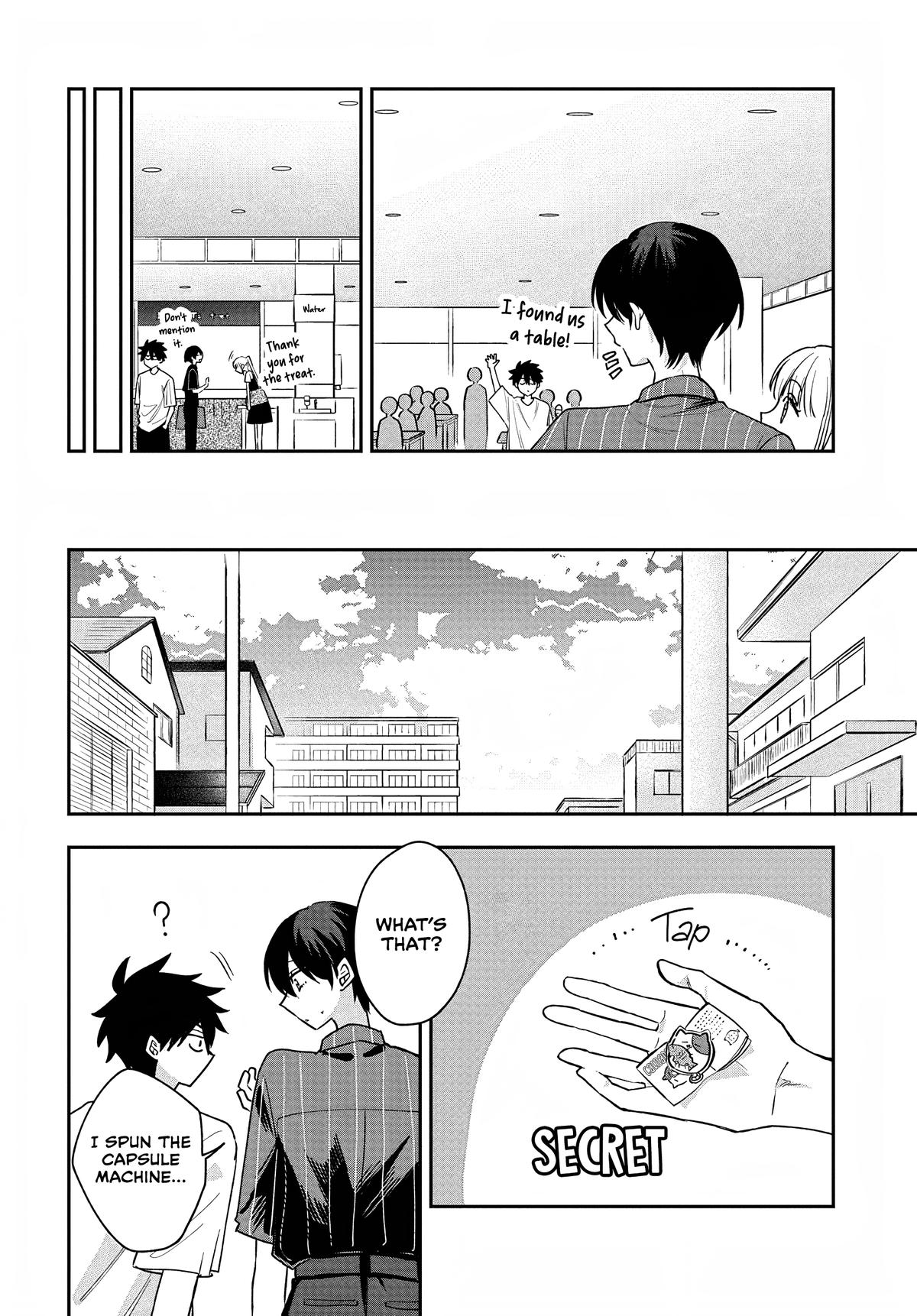 She's Likely Aiming for My Older Brother Chap 31 - Next Chap 32