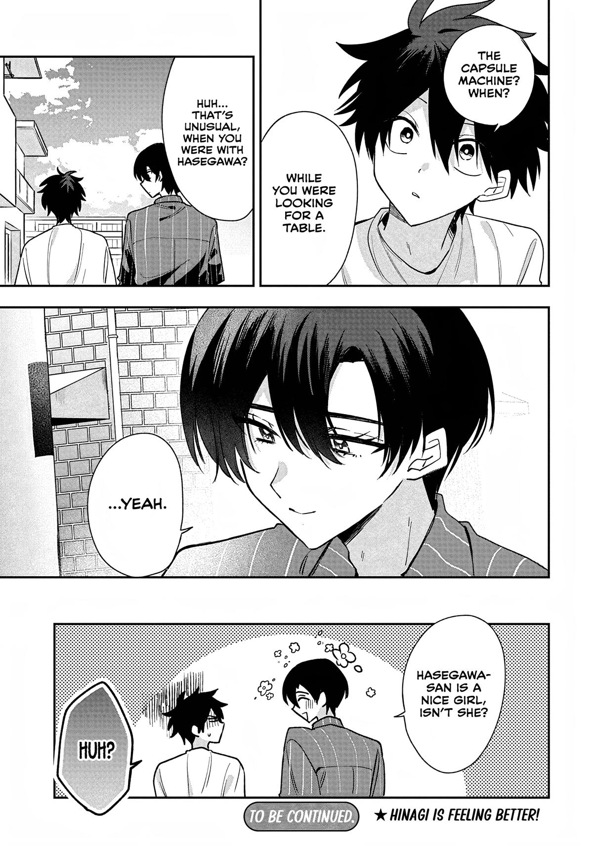 She's Likely Aiming for My Older Brother Chap 31 - Next Chap 32