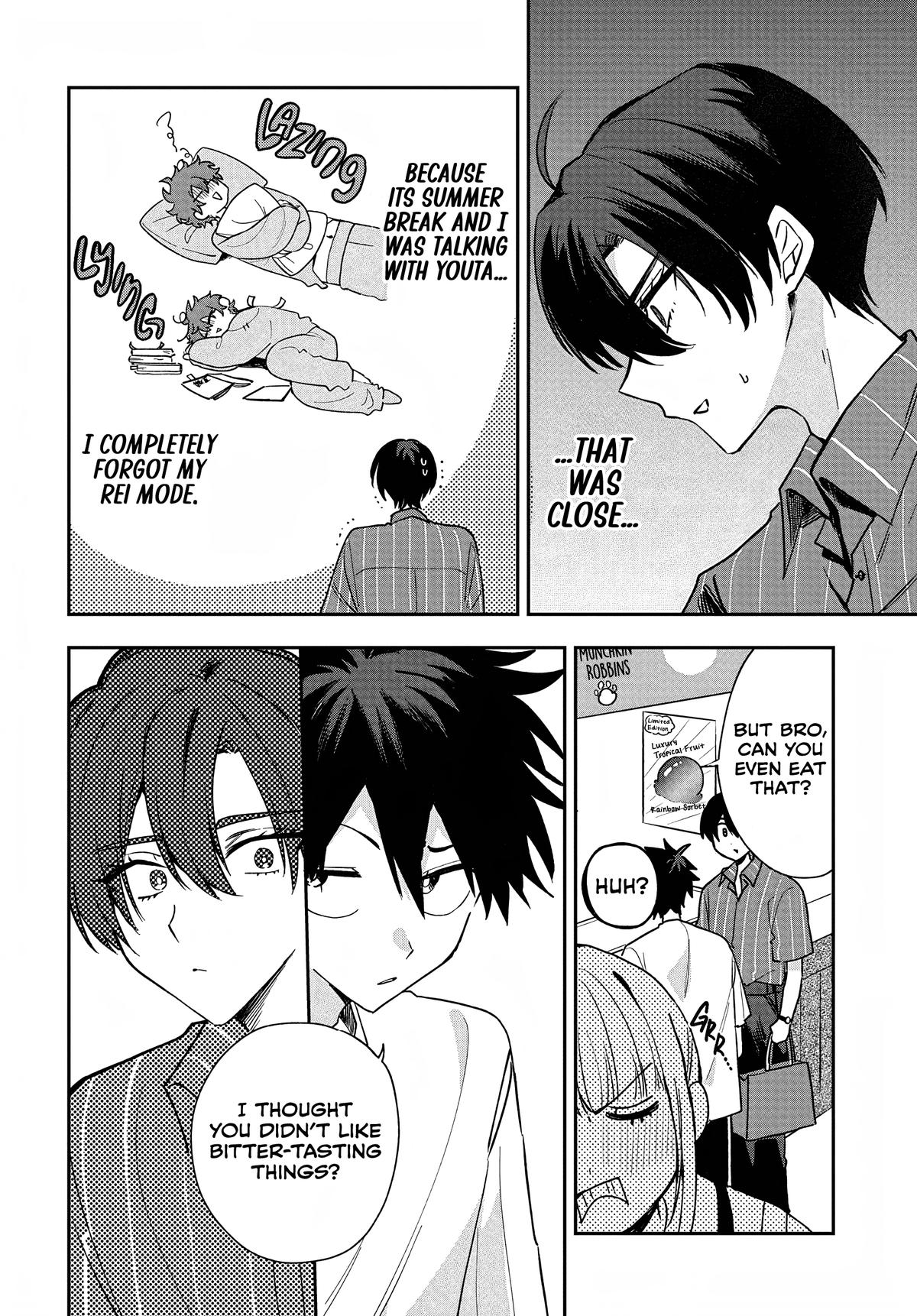 She's Likely Aiming for My Older Brother Chap 31 - Next Chap 32